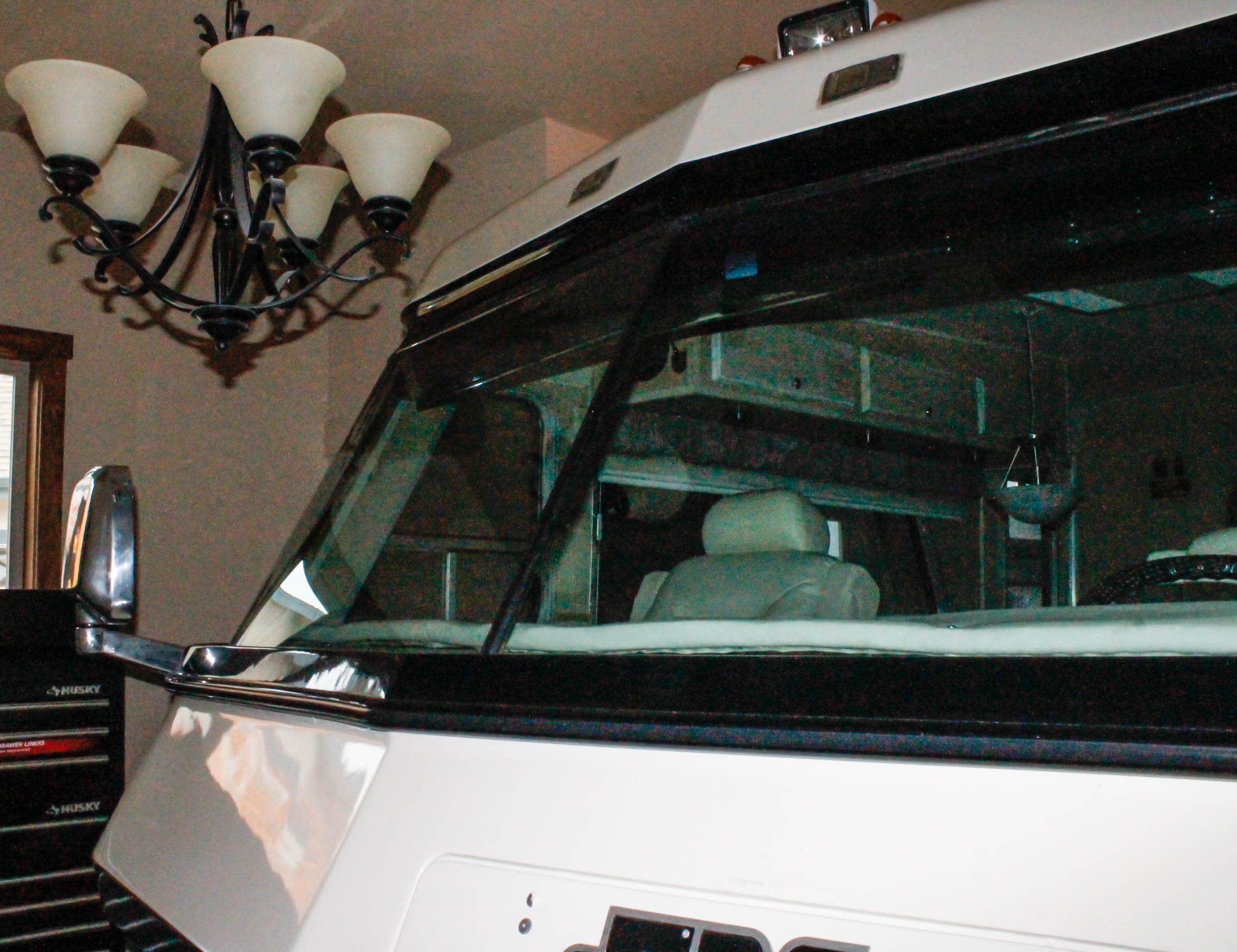 Restored 1974 FMC Motor Coach