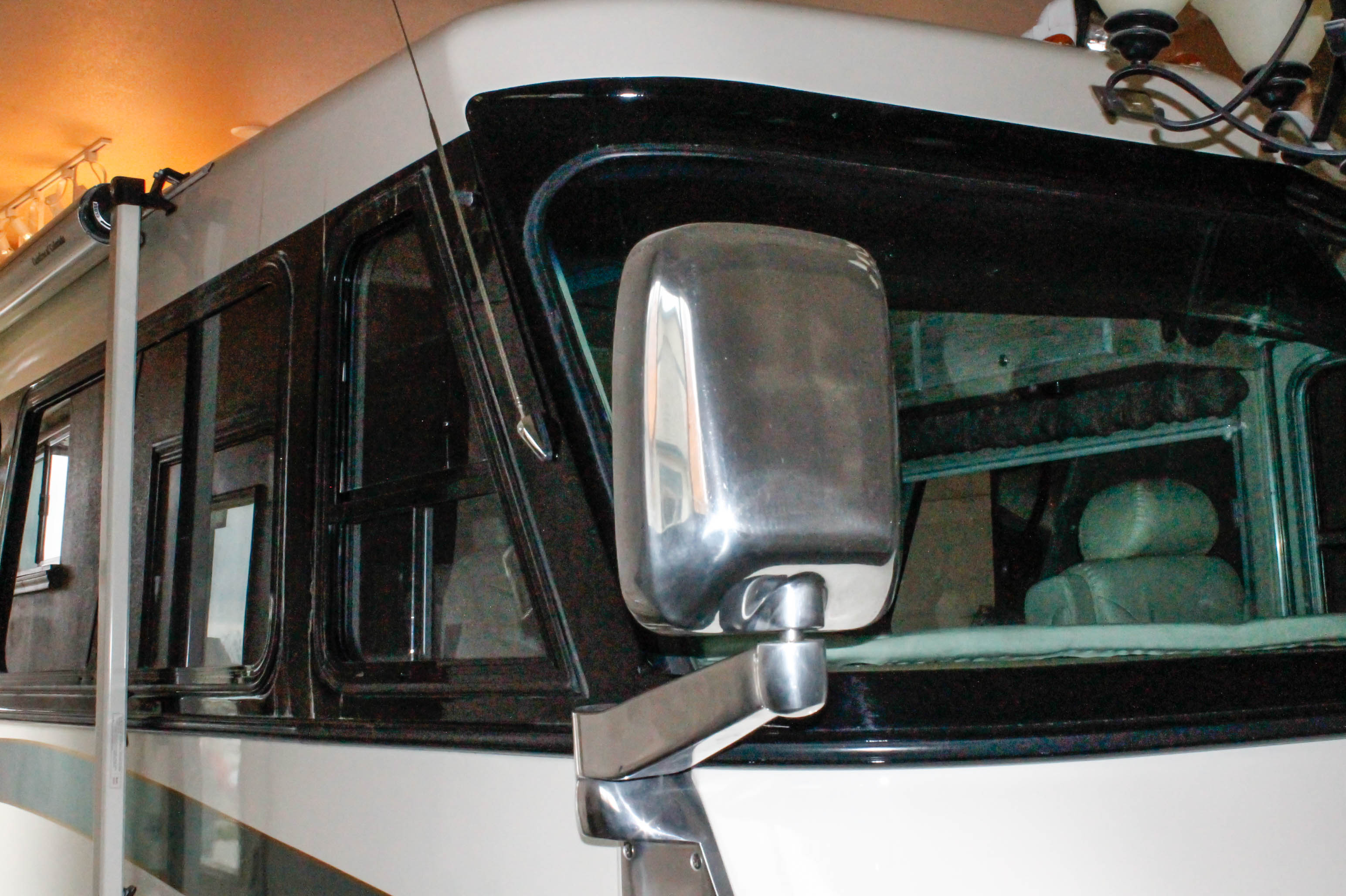 Restored 1974 FMC Motor Coach