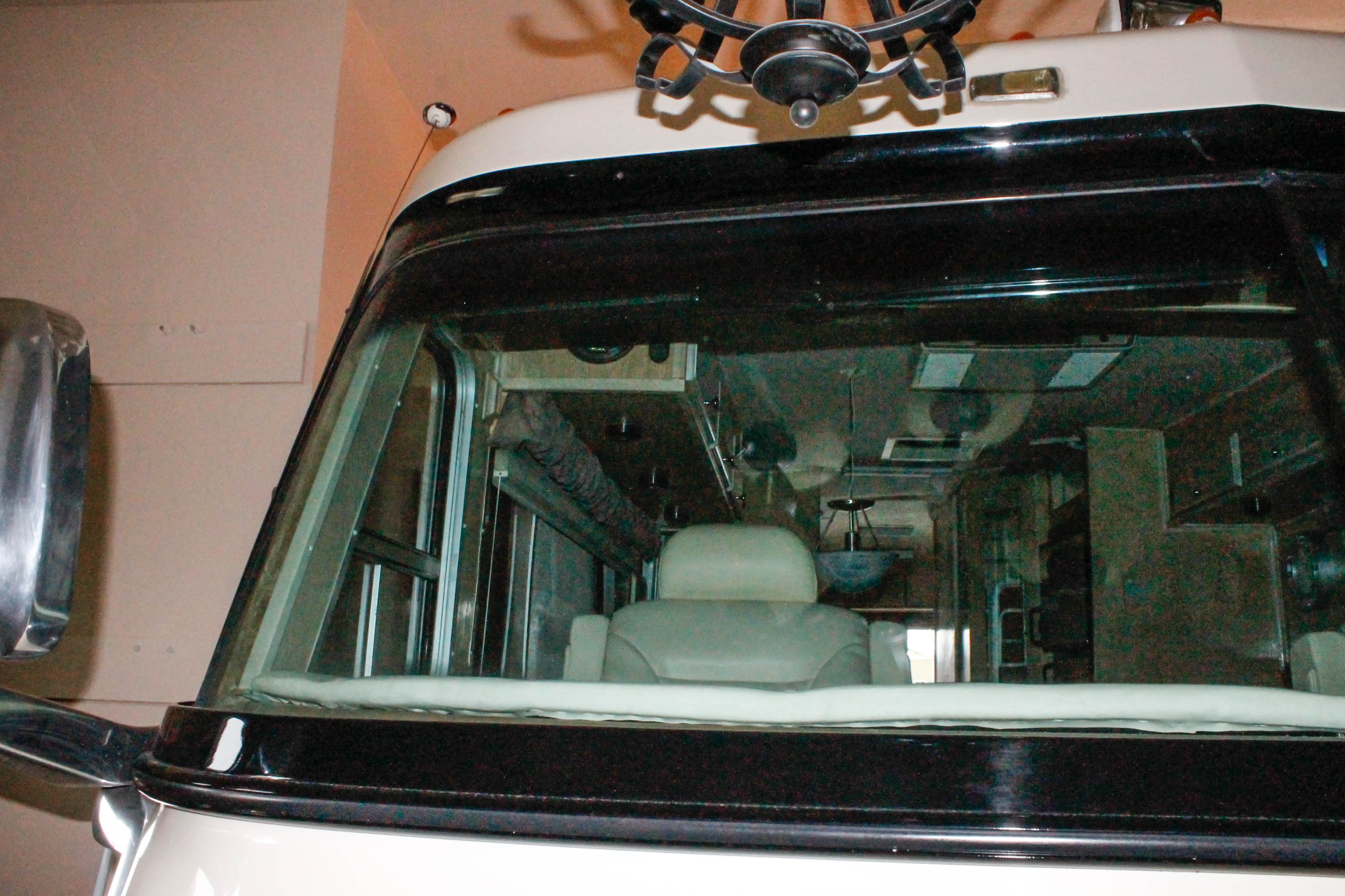 Restored 1974 FMC Motor Coach