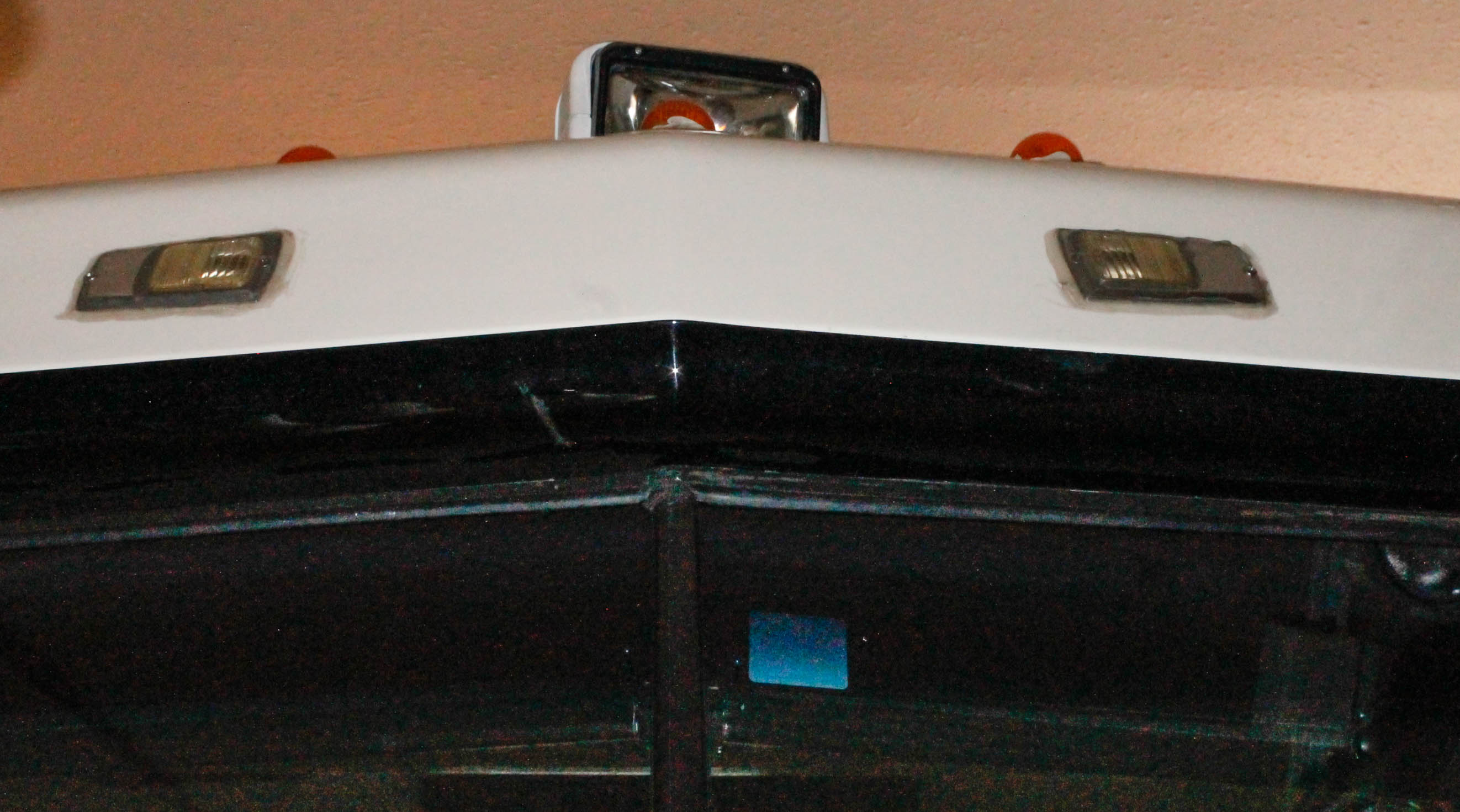 Restored 1974 FMC Motor Coach