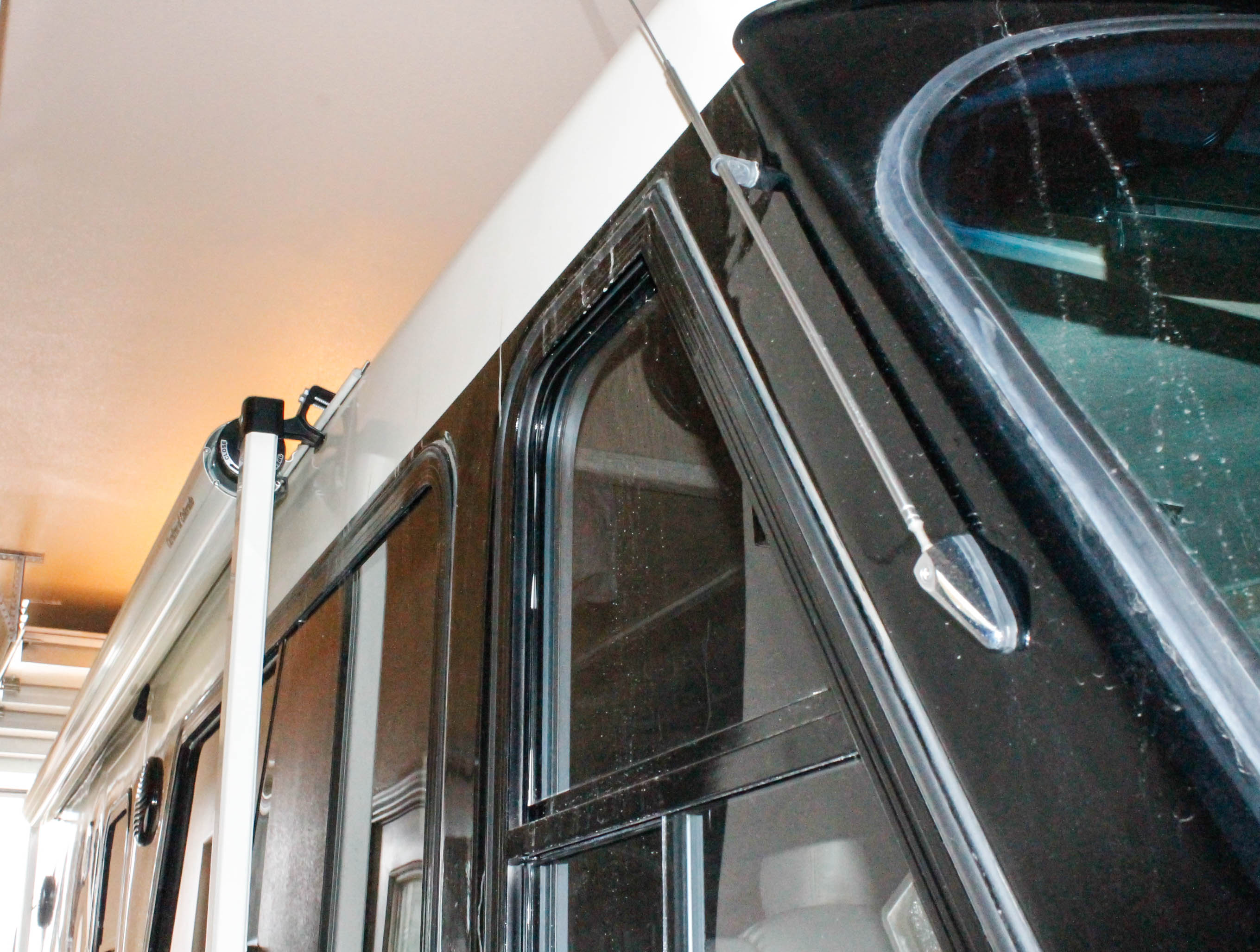 Restored 1974 FMC Motor Coach