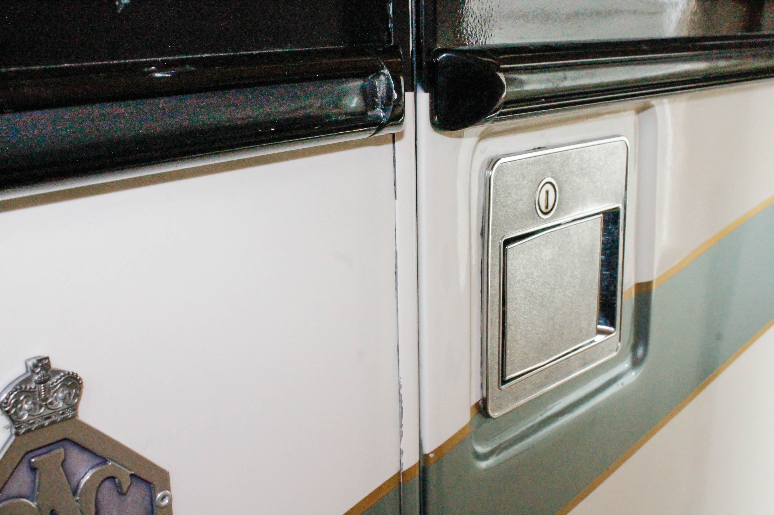 Restored 1974 FMC Motor Coach