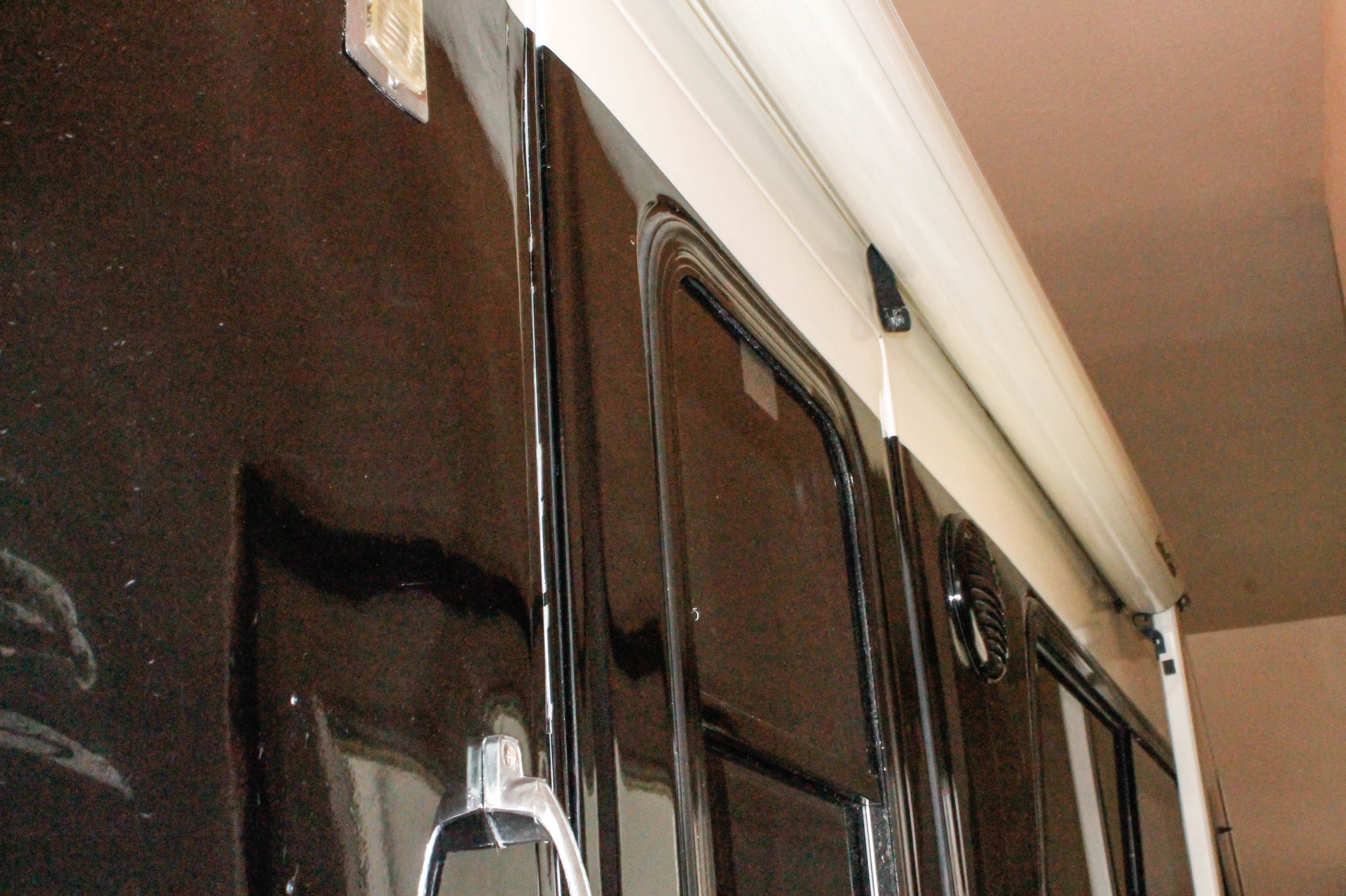 Restored 1974 FMC Motor Coach