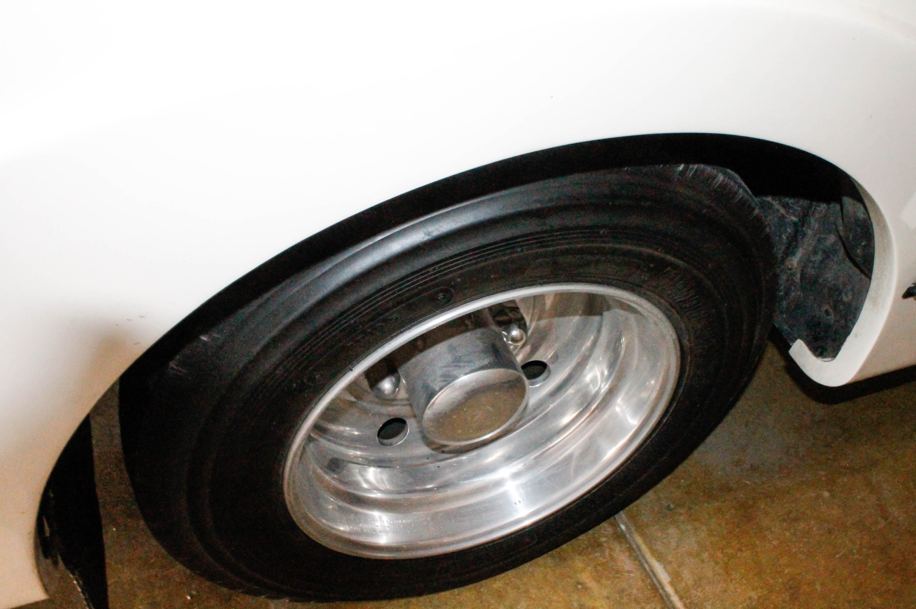 Restored 1974 FMC Motor Coach