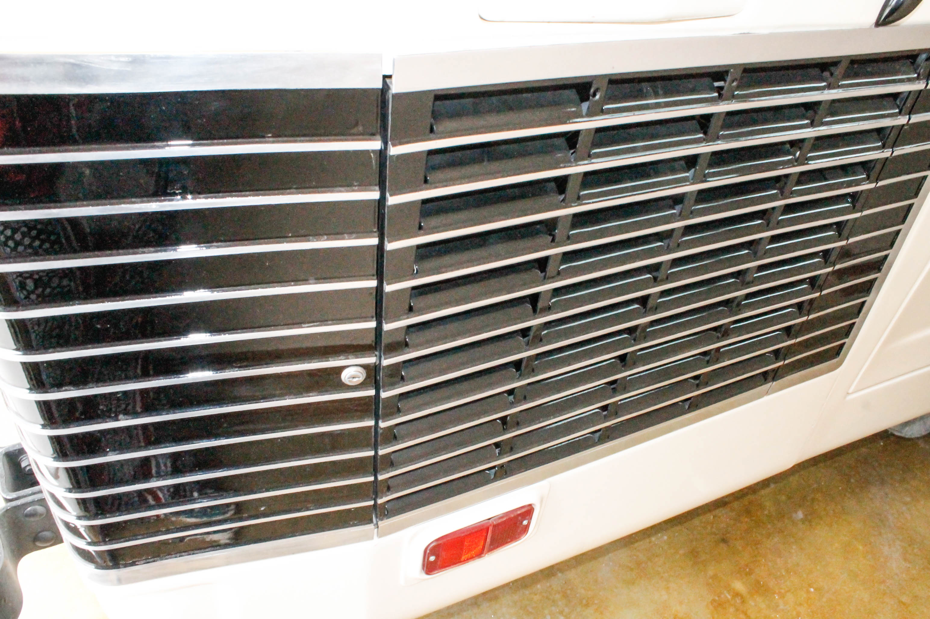 Restored 1974 FMC Motor Coach