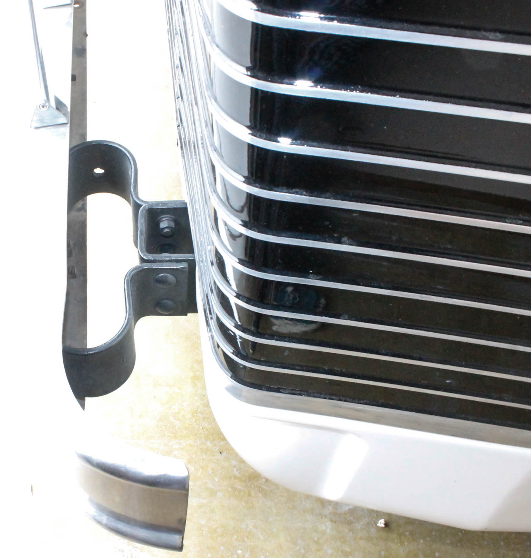 Restored 1974 FMC Motor Coach