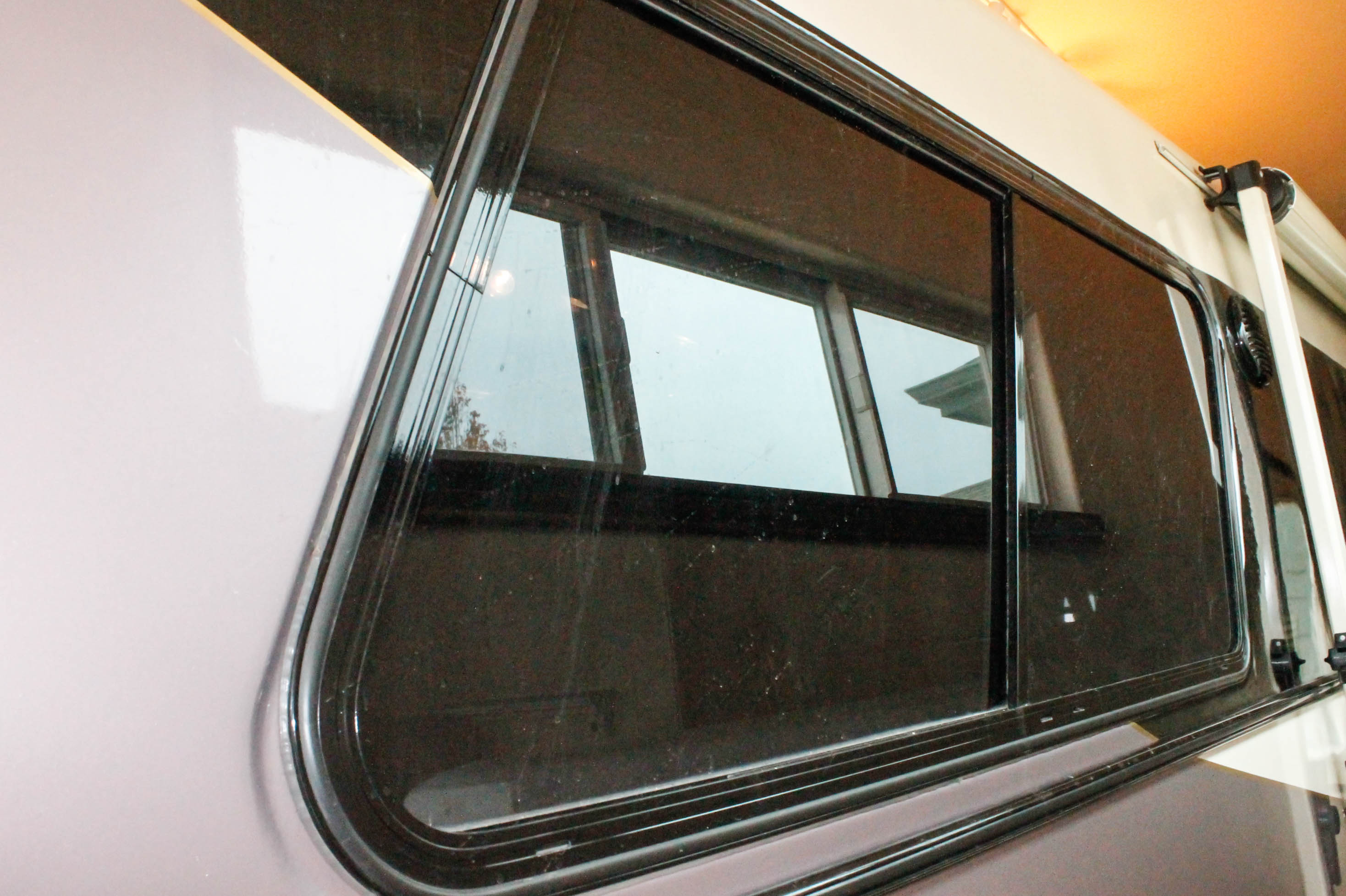 Restored 1974 FMC Motor Coach