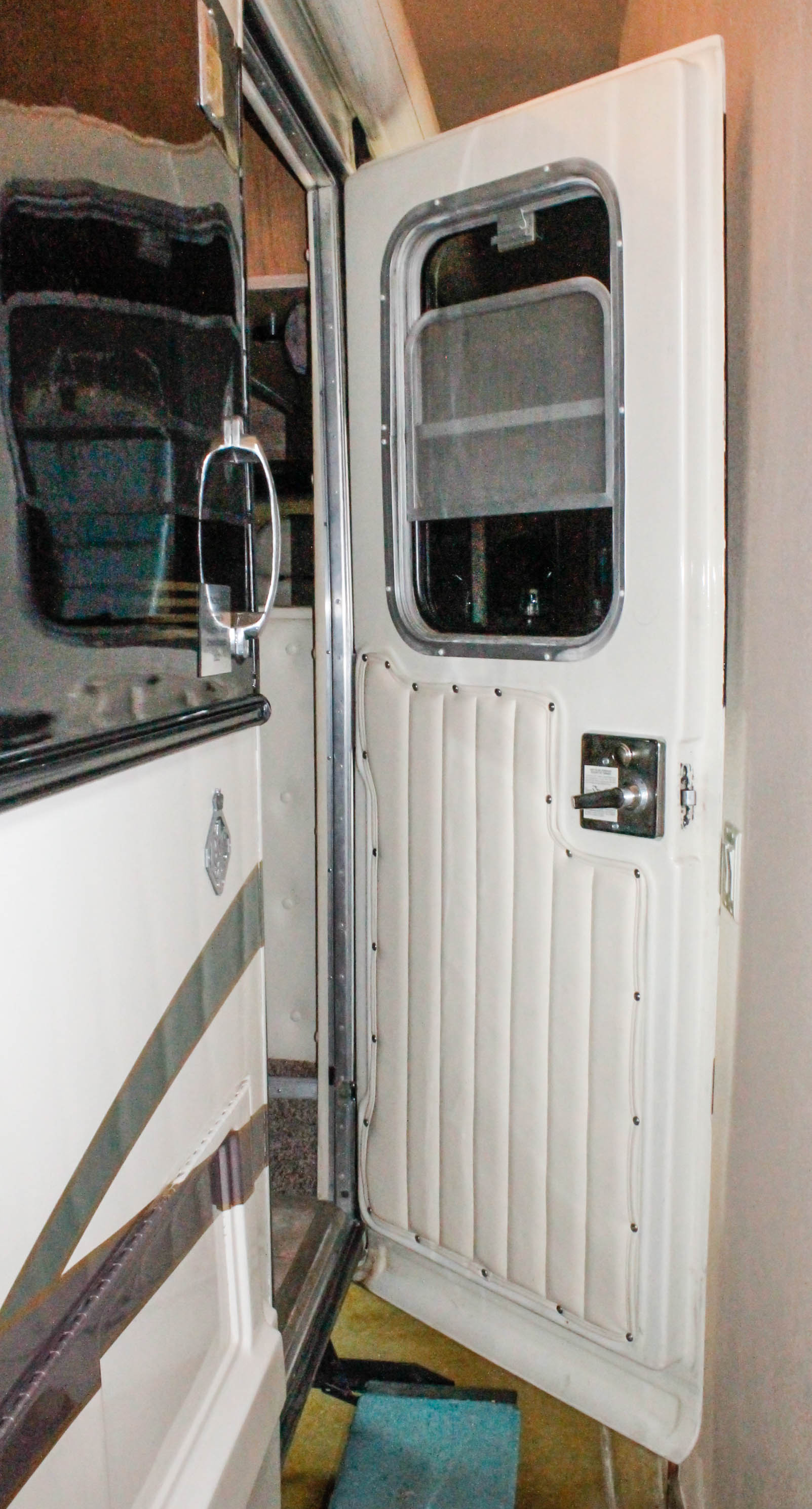 Restored 1974 FMC Motor Coach