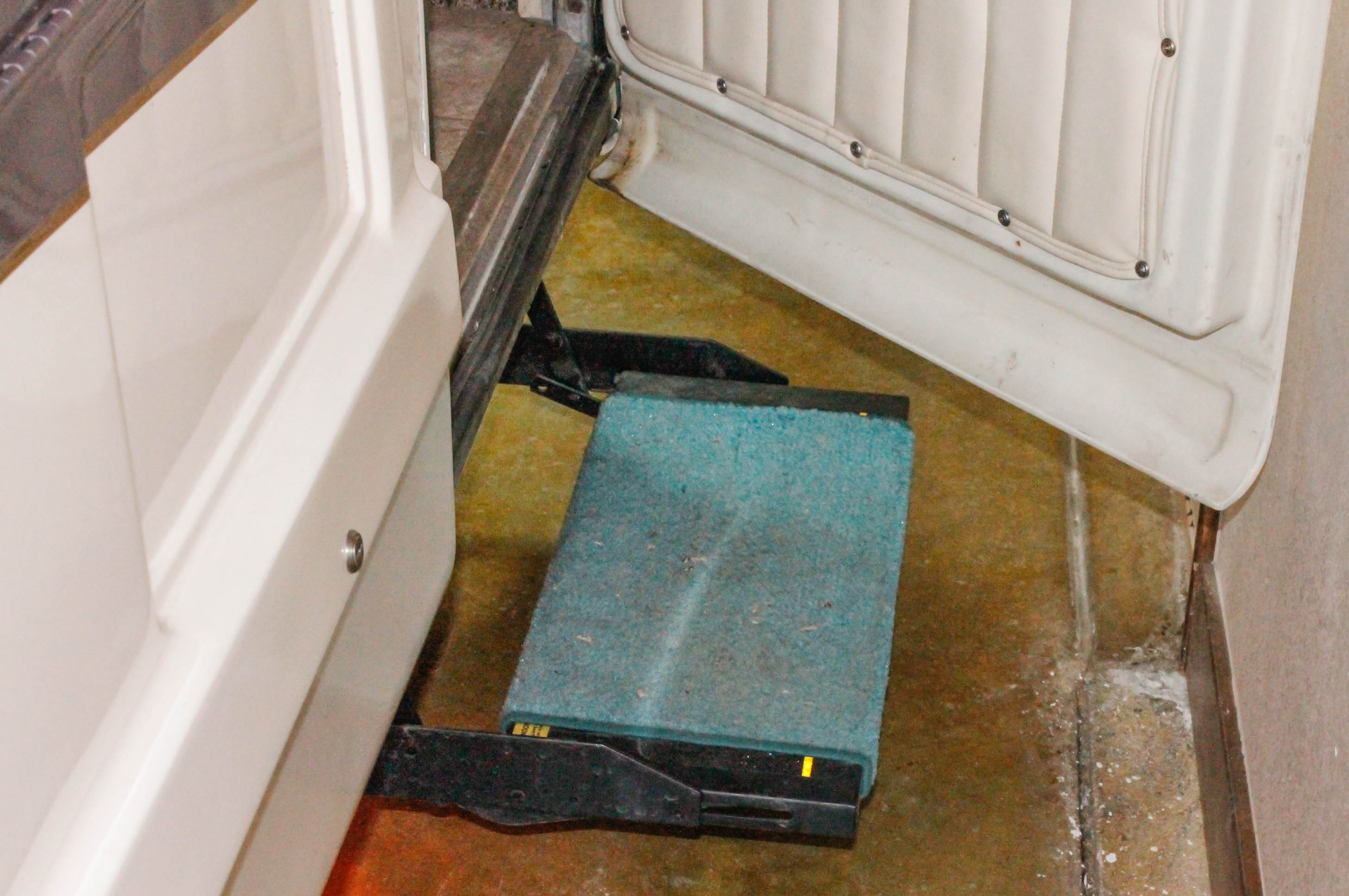 Restored 1974 FMC Motor Coach