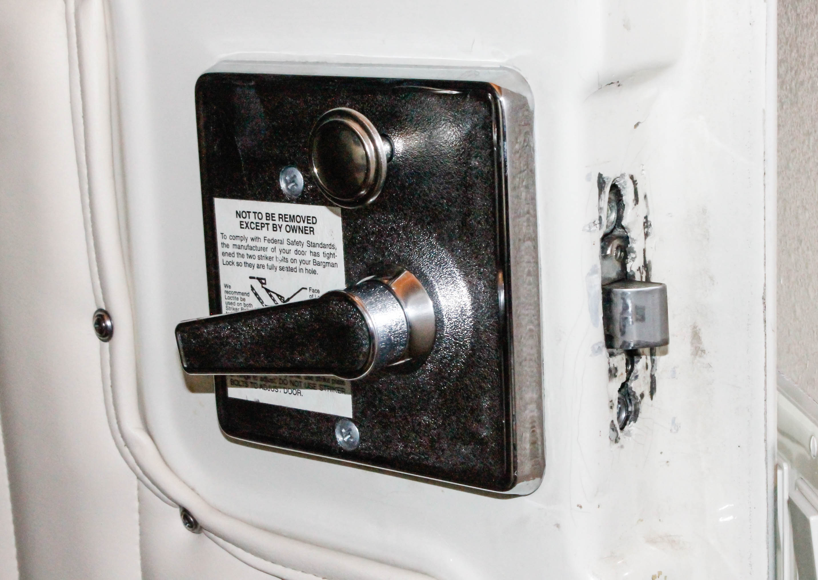 Restored 1974 FMC Motor Coach