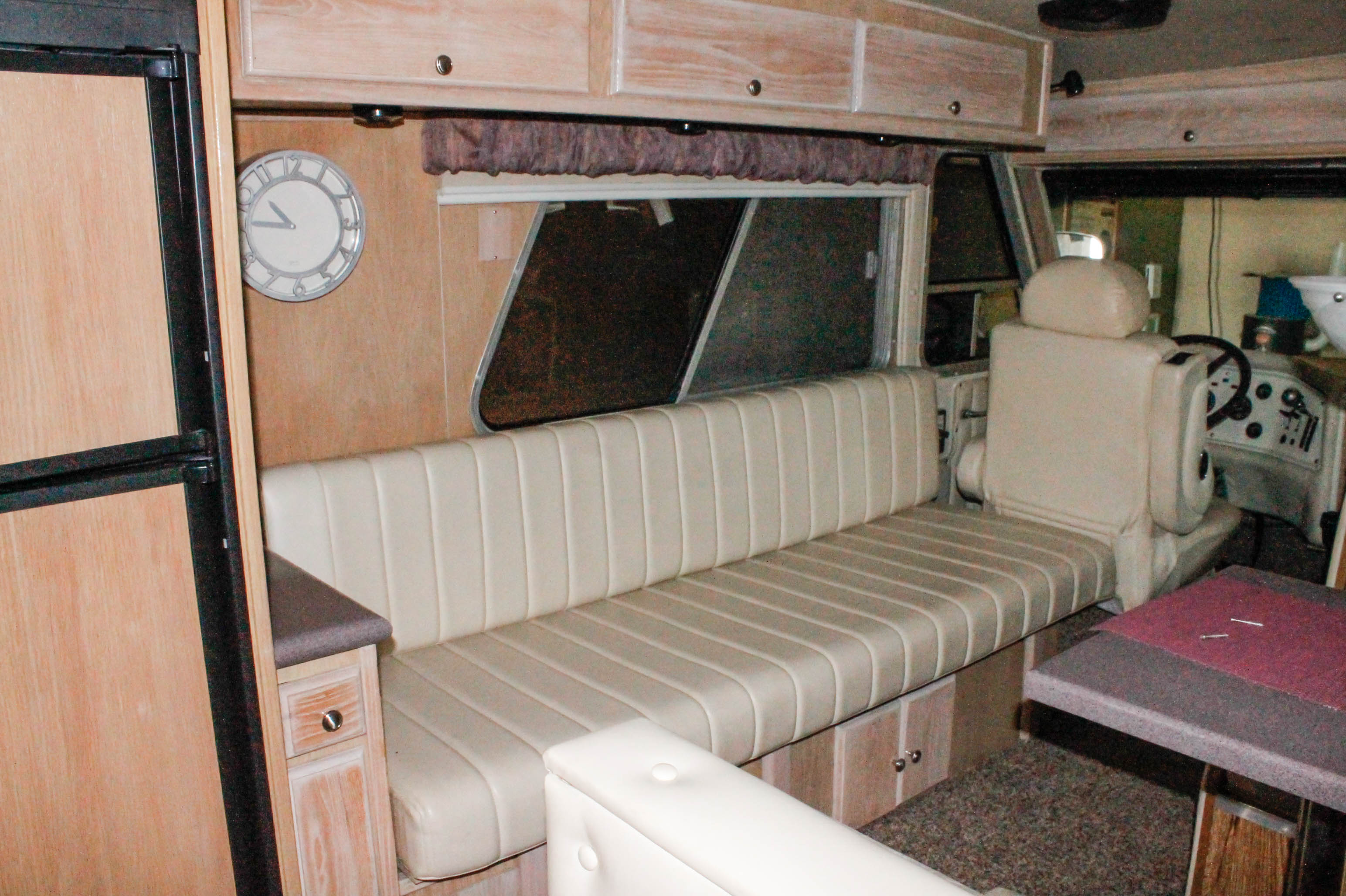 Restored 1974 FMC Motor Coach