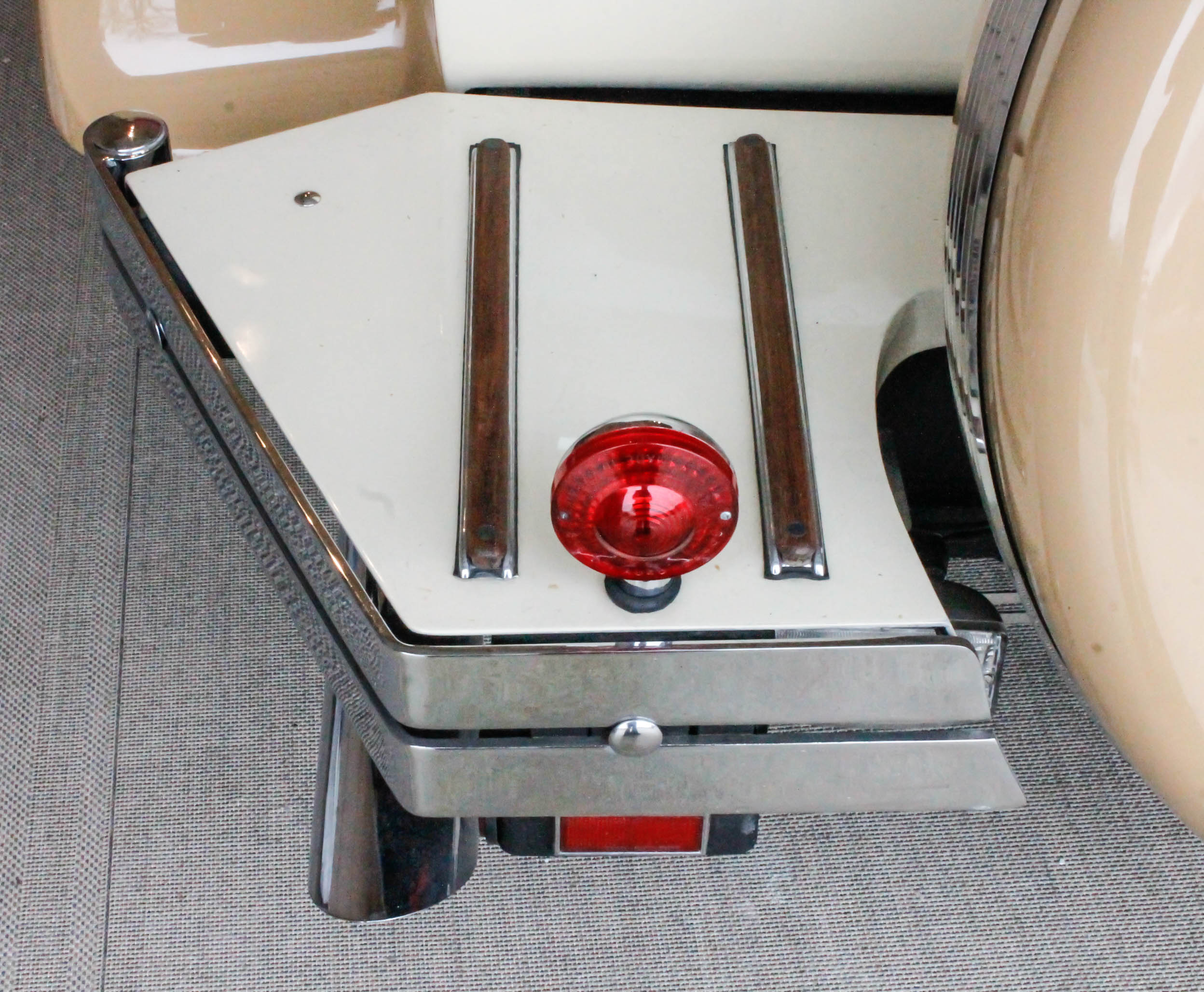 Rare 1979 Clenet Roadster Convertible