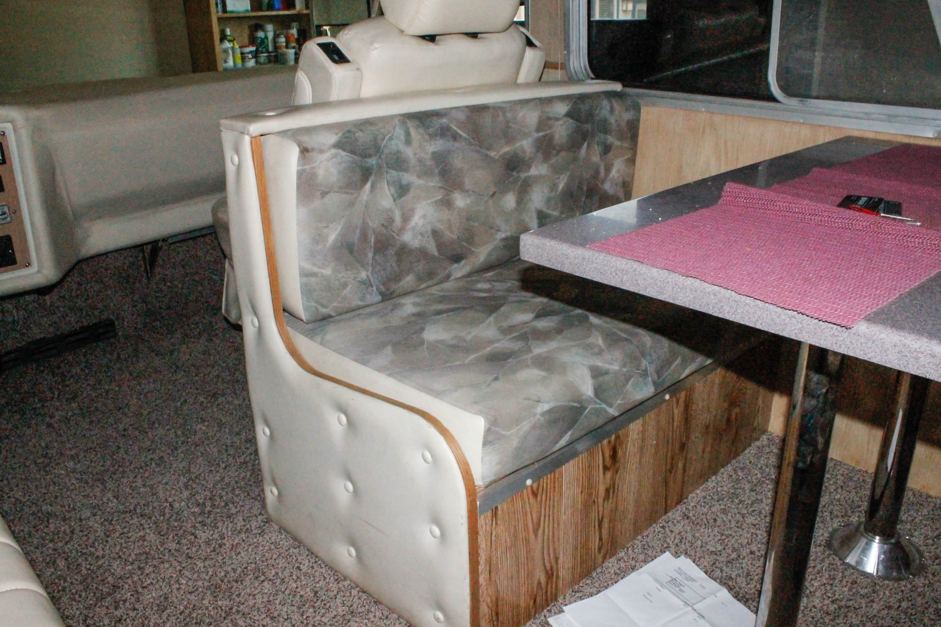 Restored 1974 FMC Motor Coach