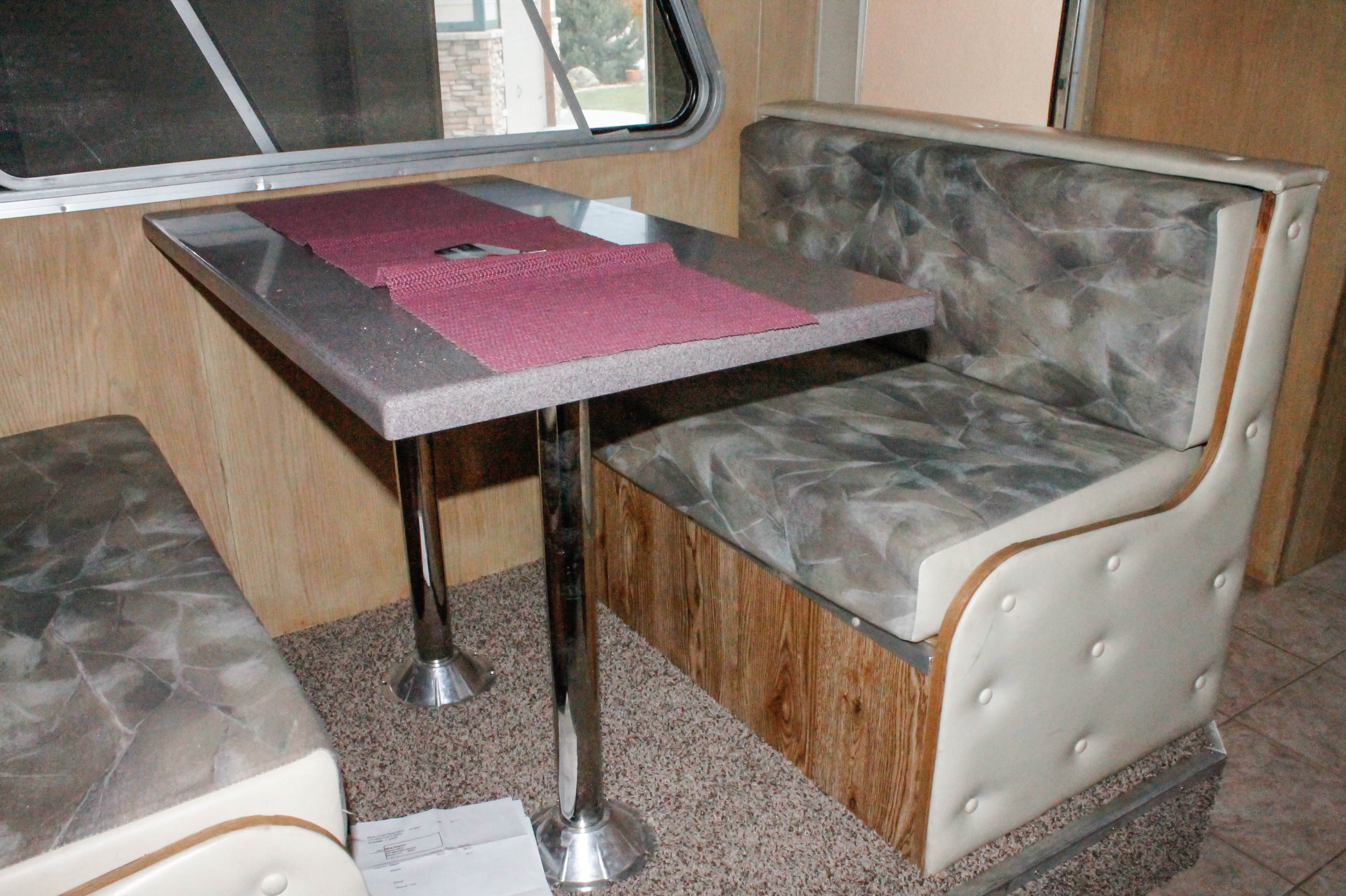 Restored 1974 FMC Motor Coach