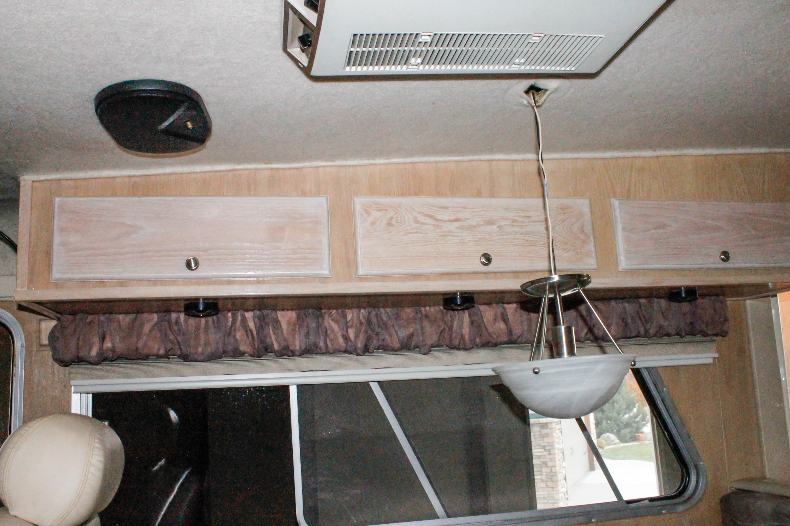 Restored 1974 FMC Motor Coach