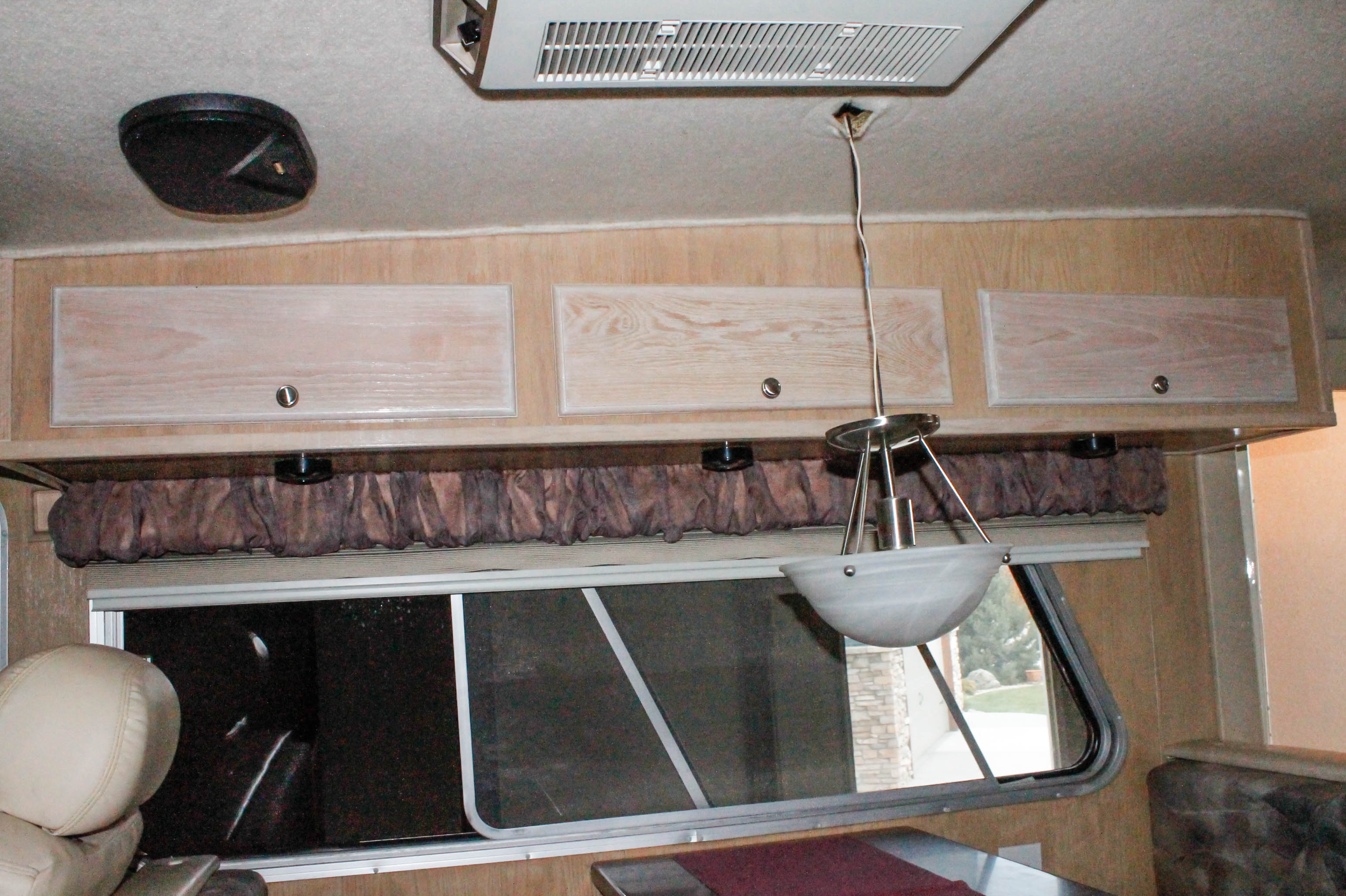 Restored 1974 FMC Motor Coach