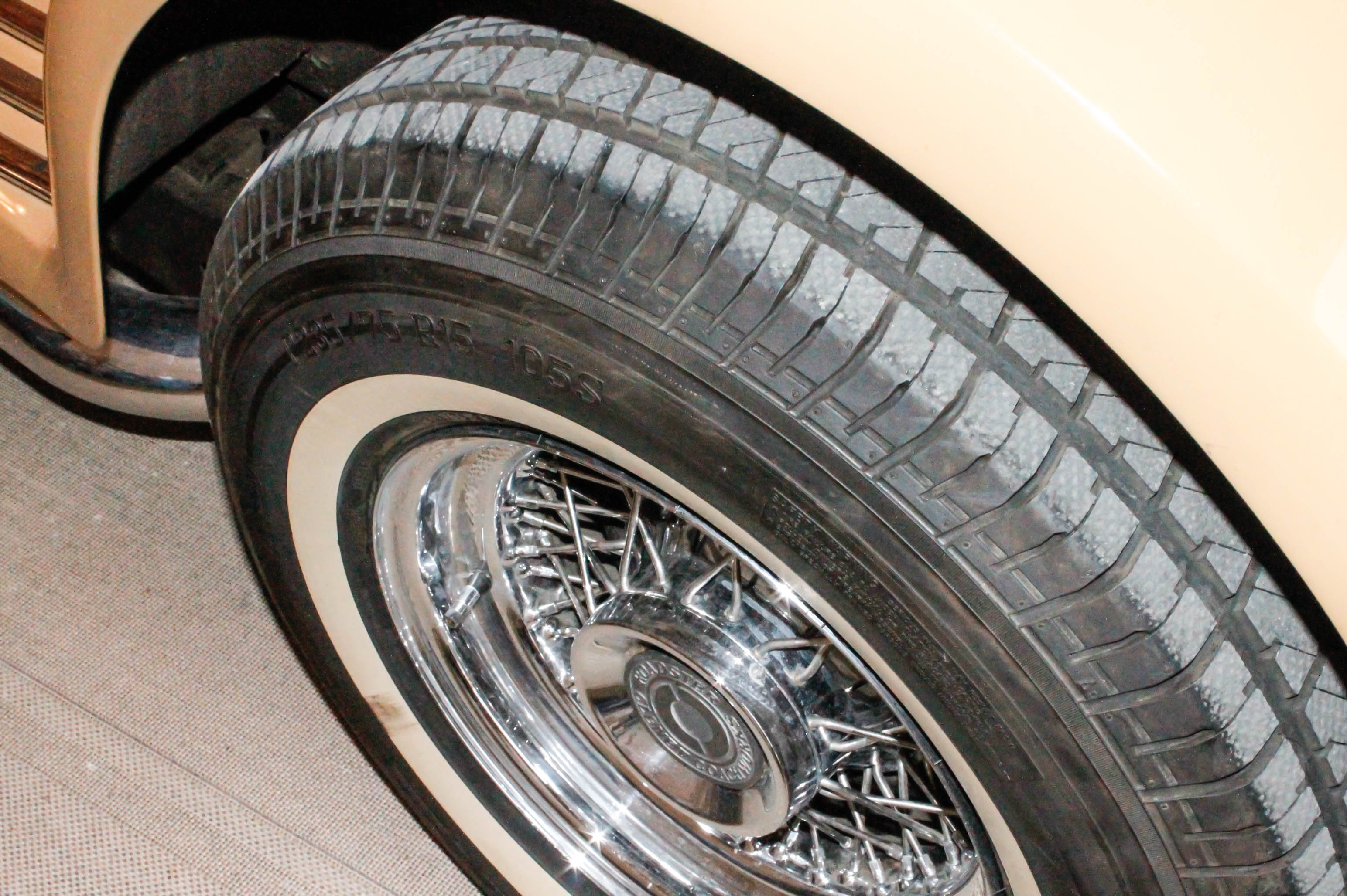 Rare 1979 Clenet Roadster Convertible