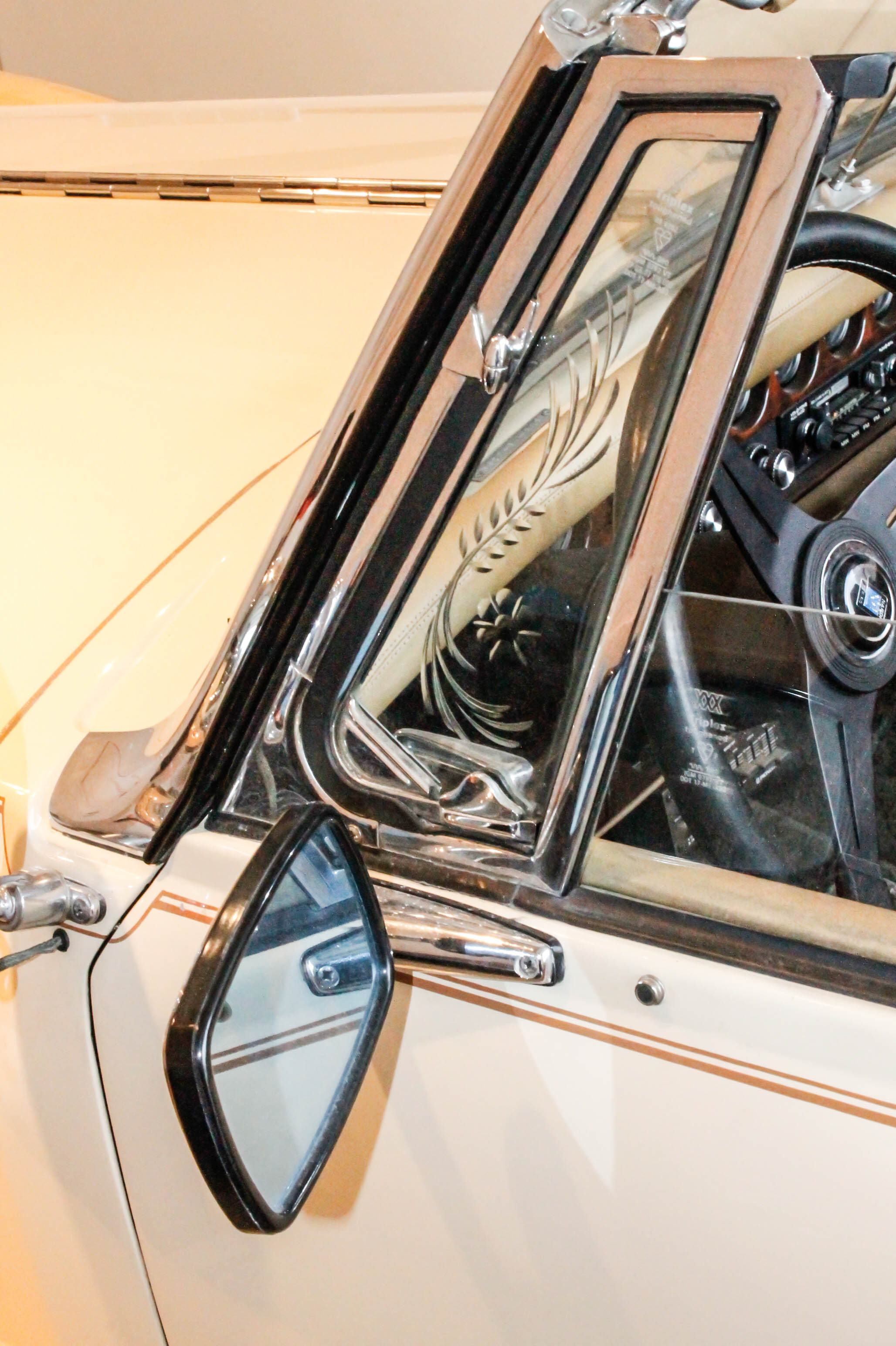 Rare 1979 Clenet Roadster Convertible