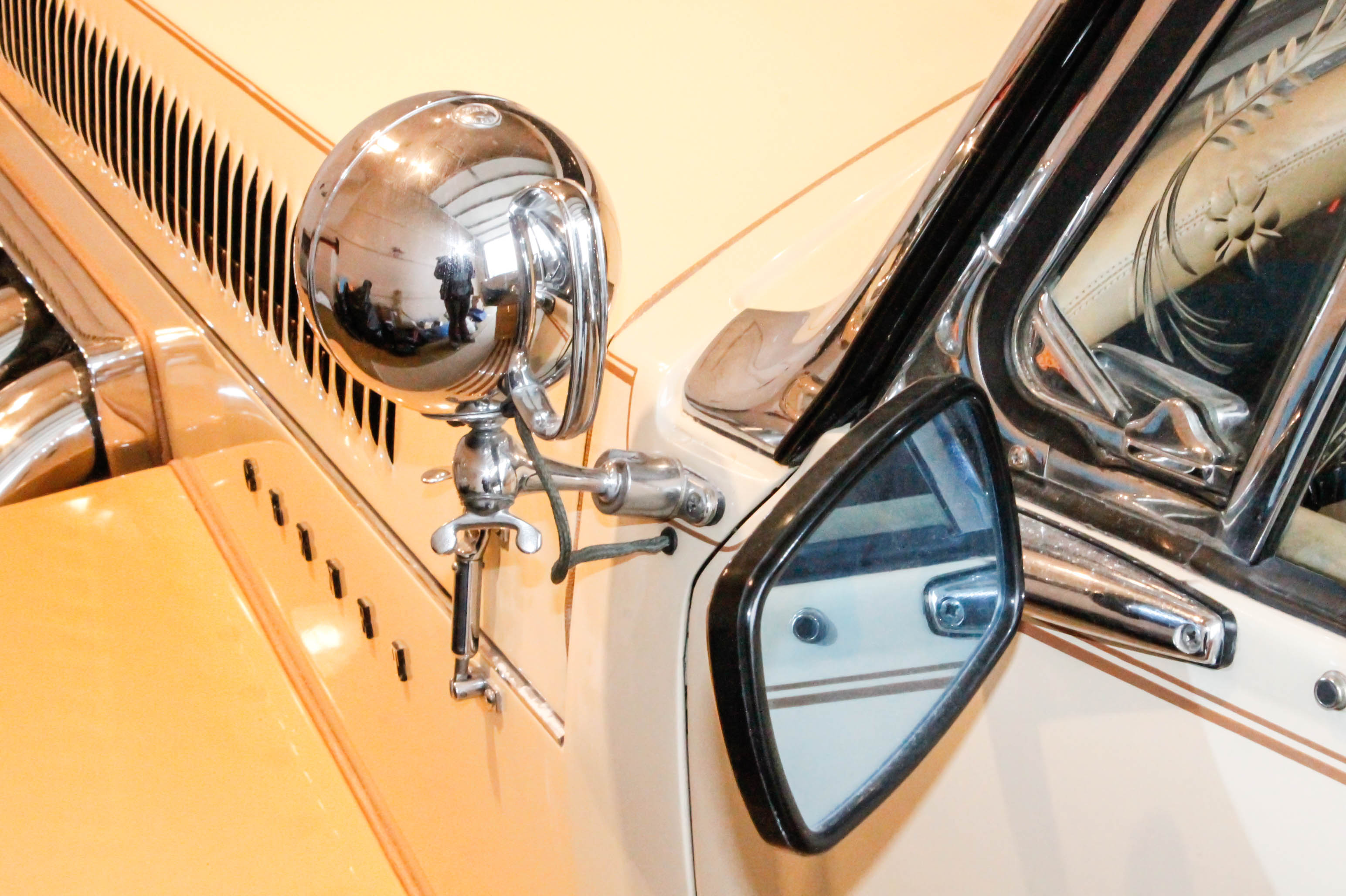 Rare 1979 Clenet Roadster Convertible