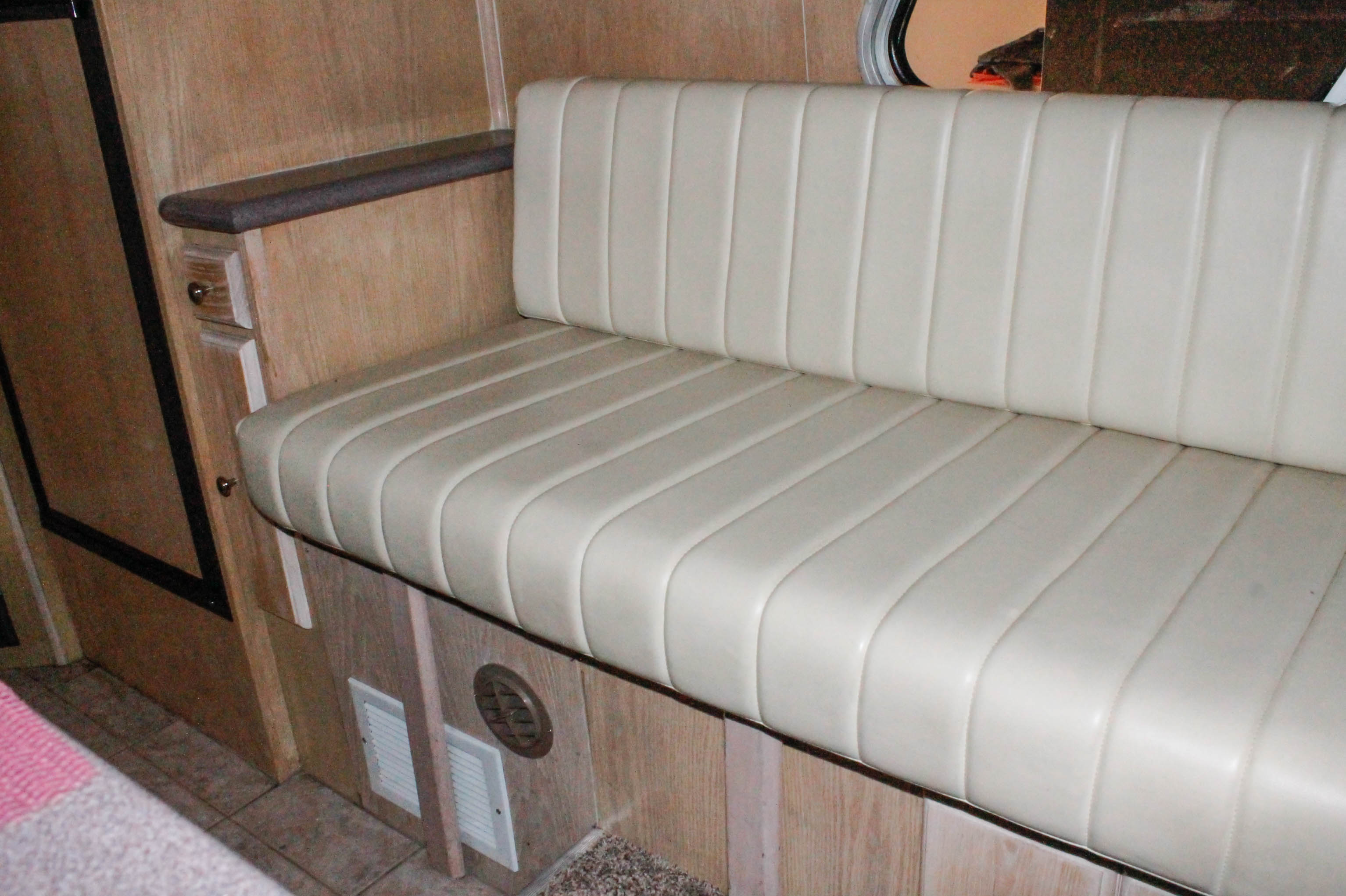 Restored 1974 FMC Motor Coach