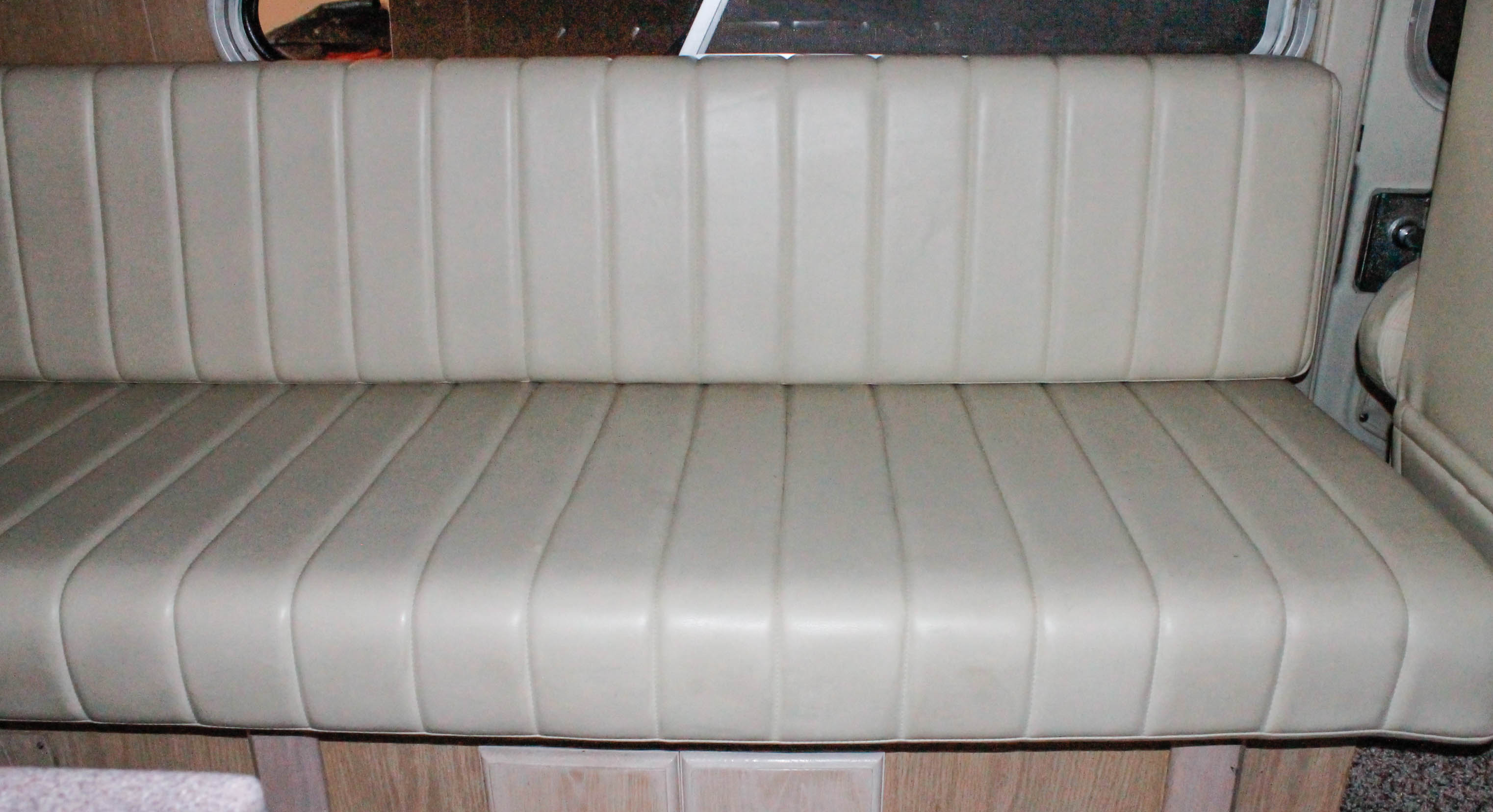 Restored 1974 FMC Motor Coach