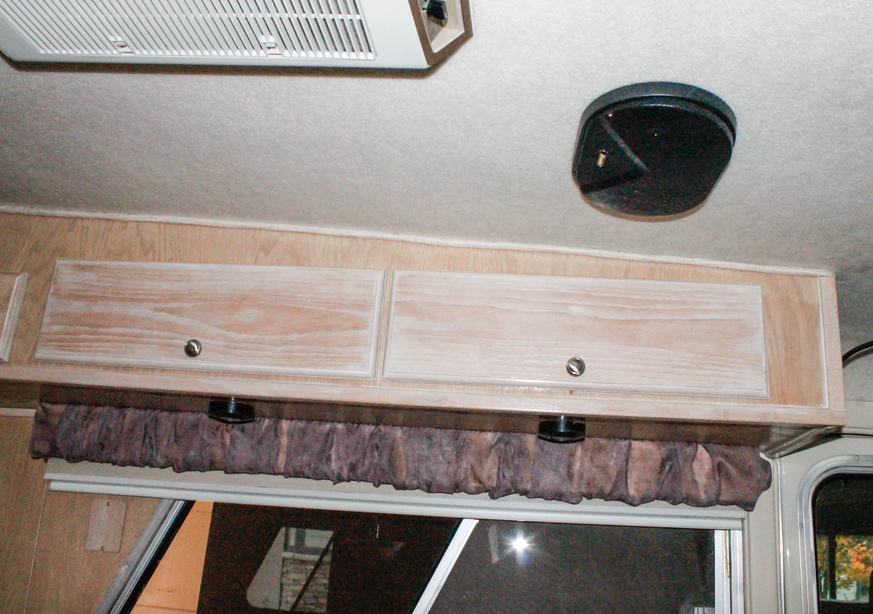 Restored 1974 FMC Motor Coach