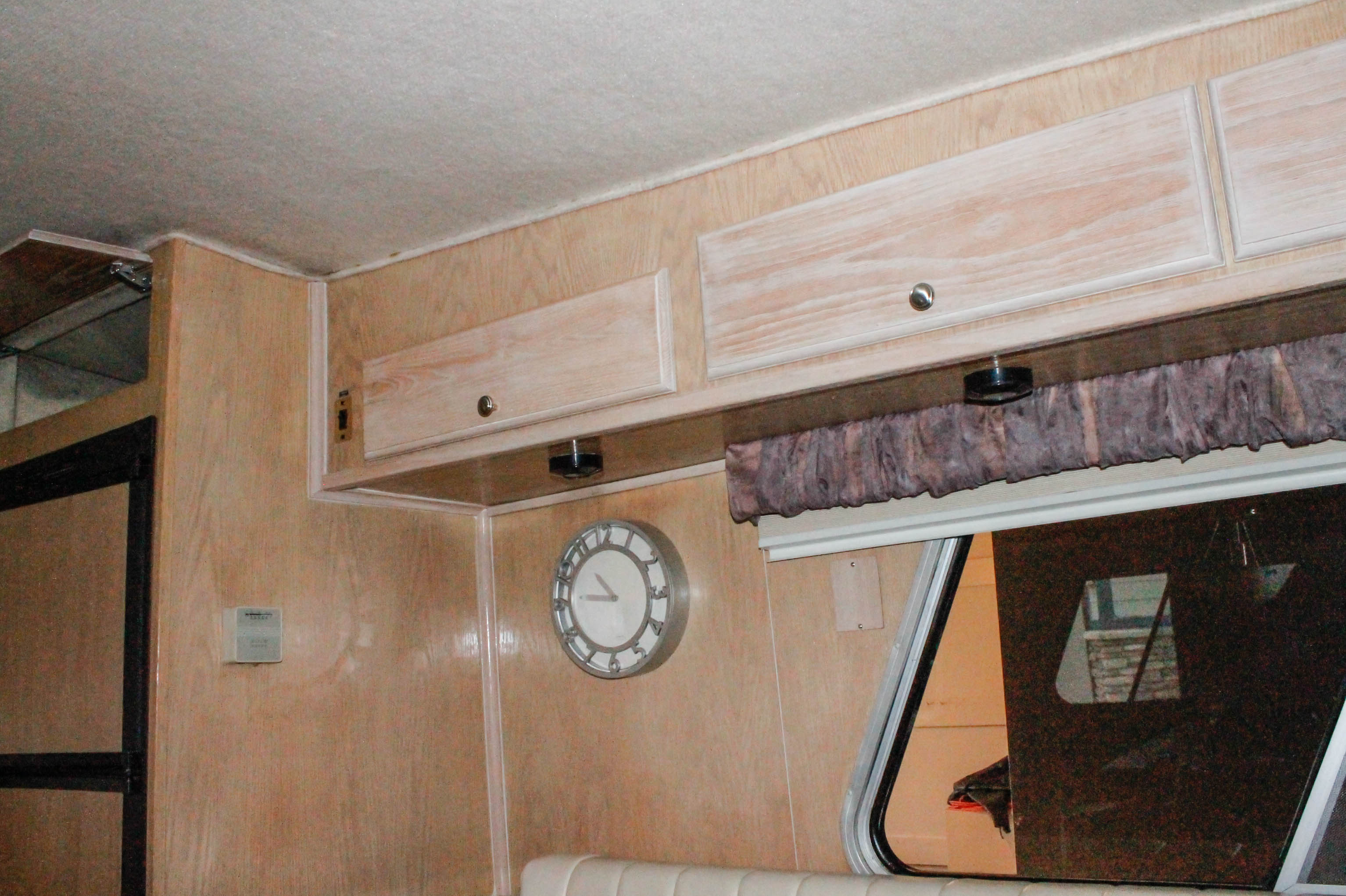 Restored 1974 FMC Motor Coach