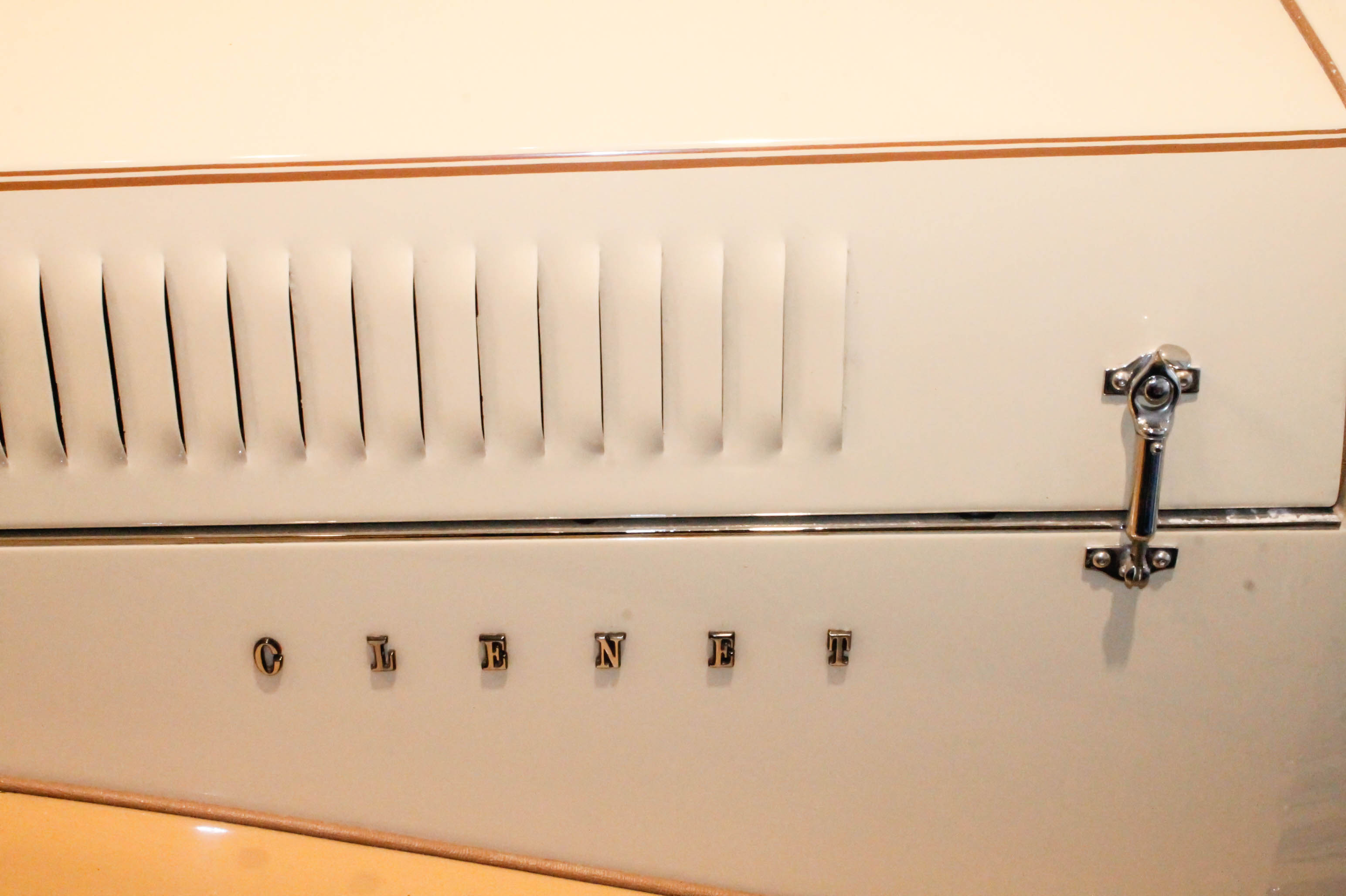 Rare 1979 Clenet Roadster Convertible