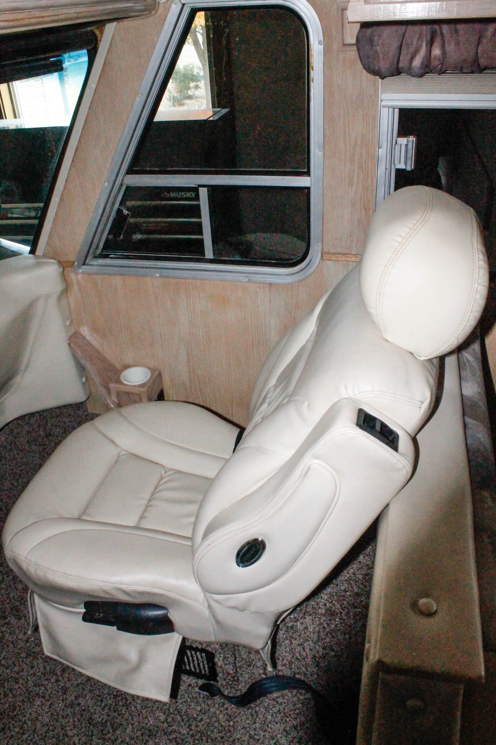 Restored 1974 FMC Motor Coach