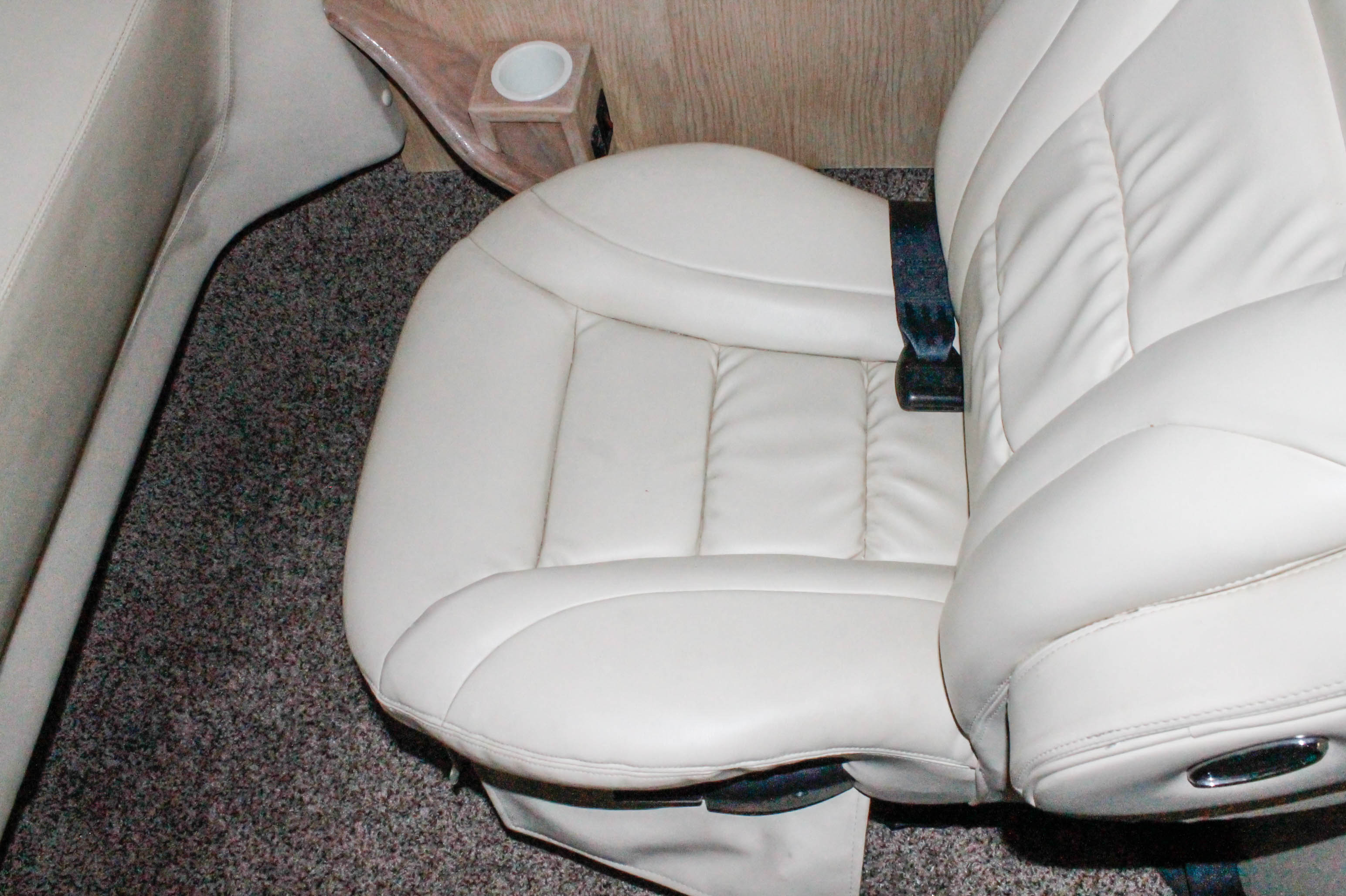 Restored 1974 FMC Motor Coach