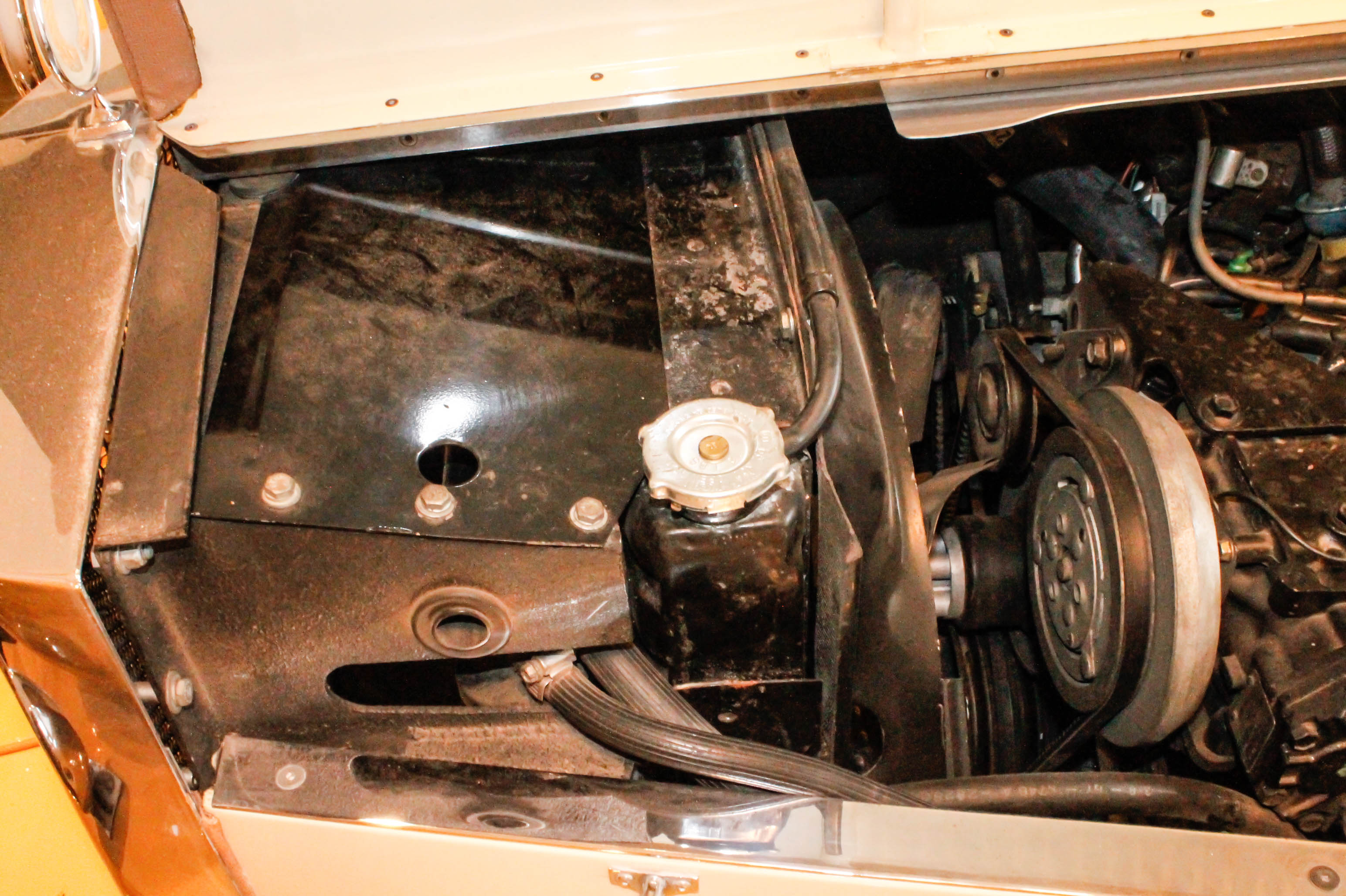 Rare 1979 Clenet Roadster Convertible