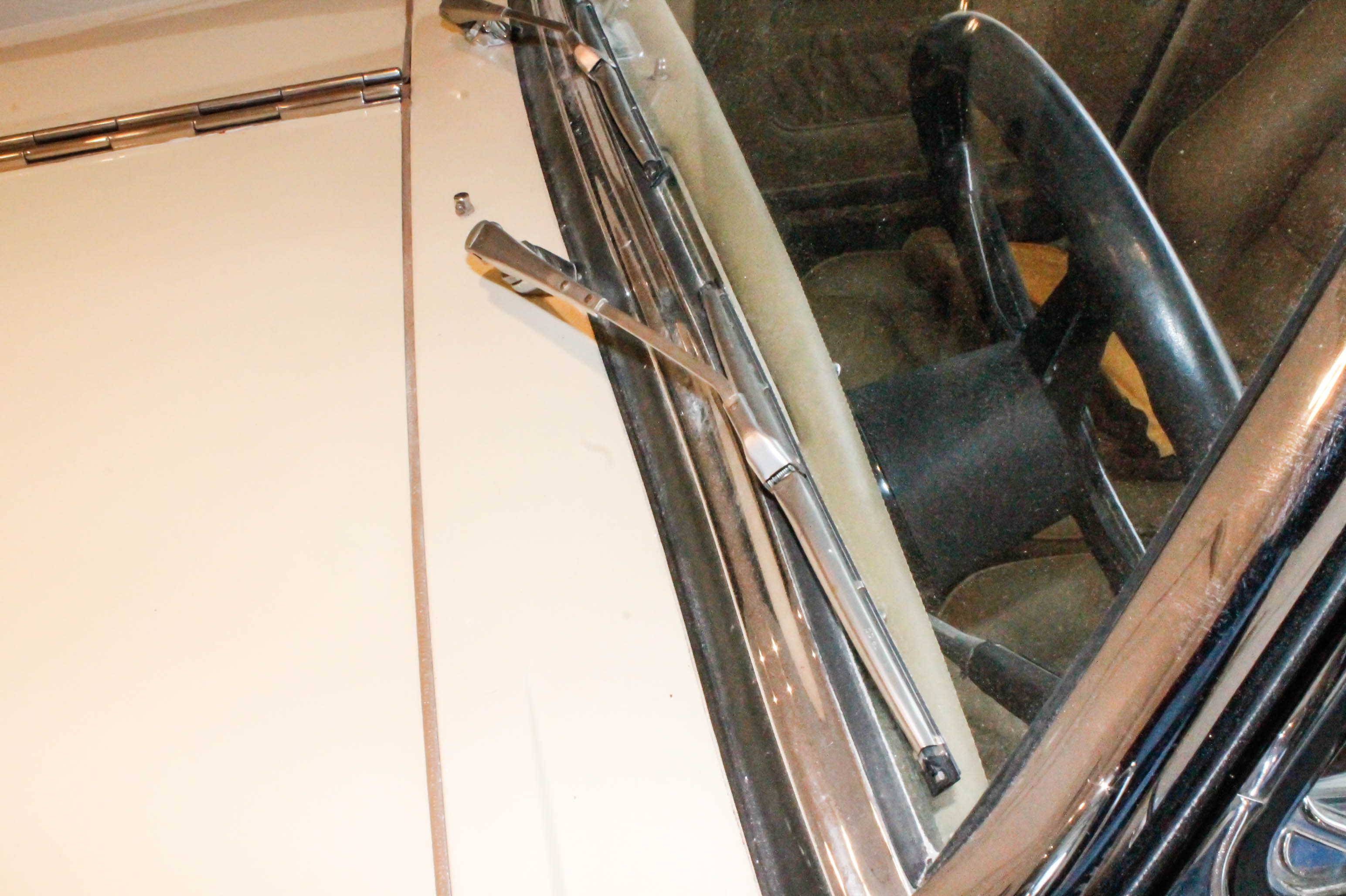 Rare 1979 Clenet Roadster Convertible