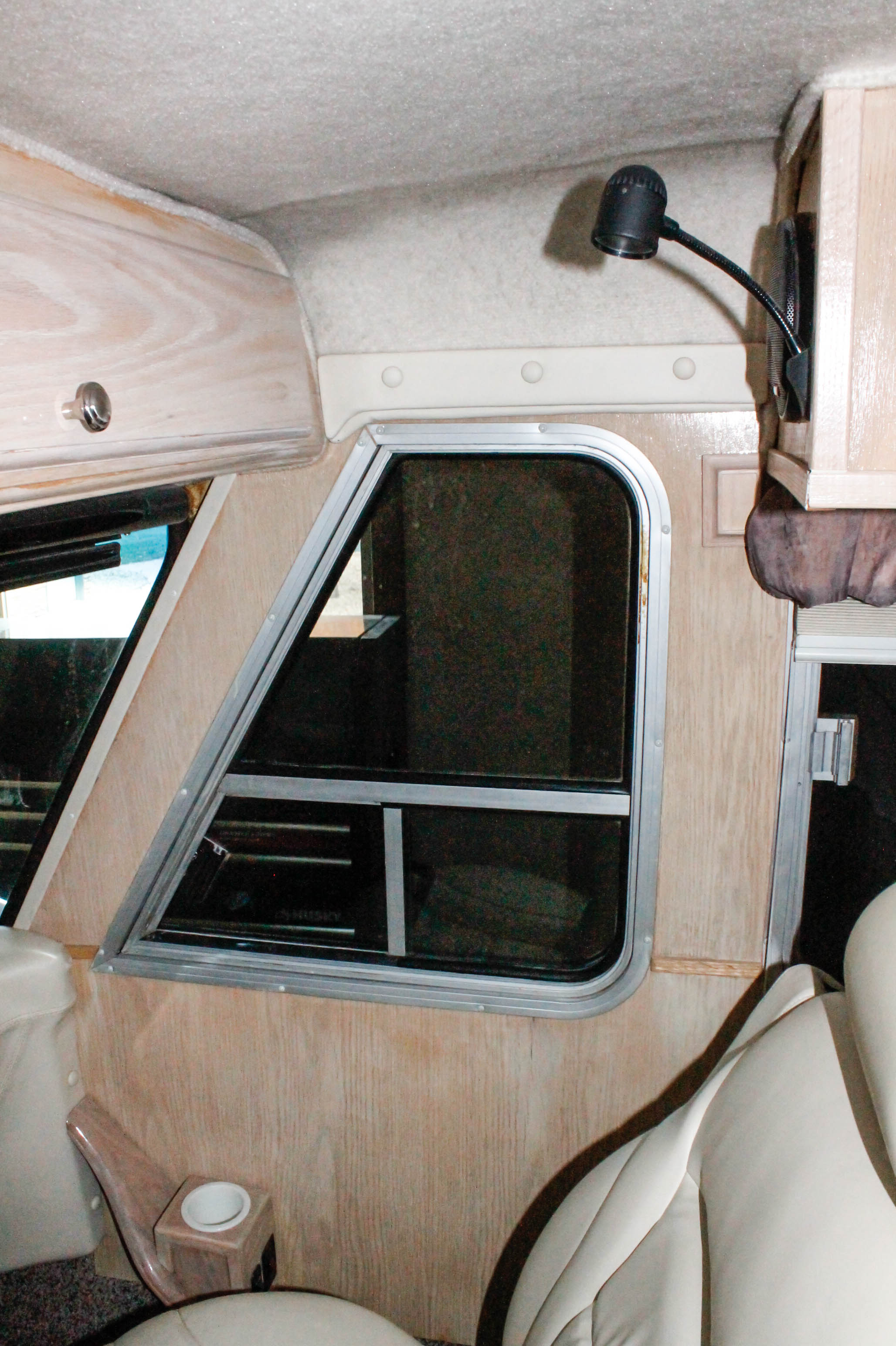 Restored 1974 FMC Motor Coach