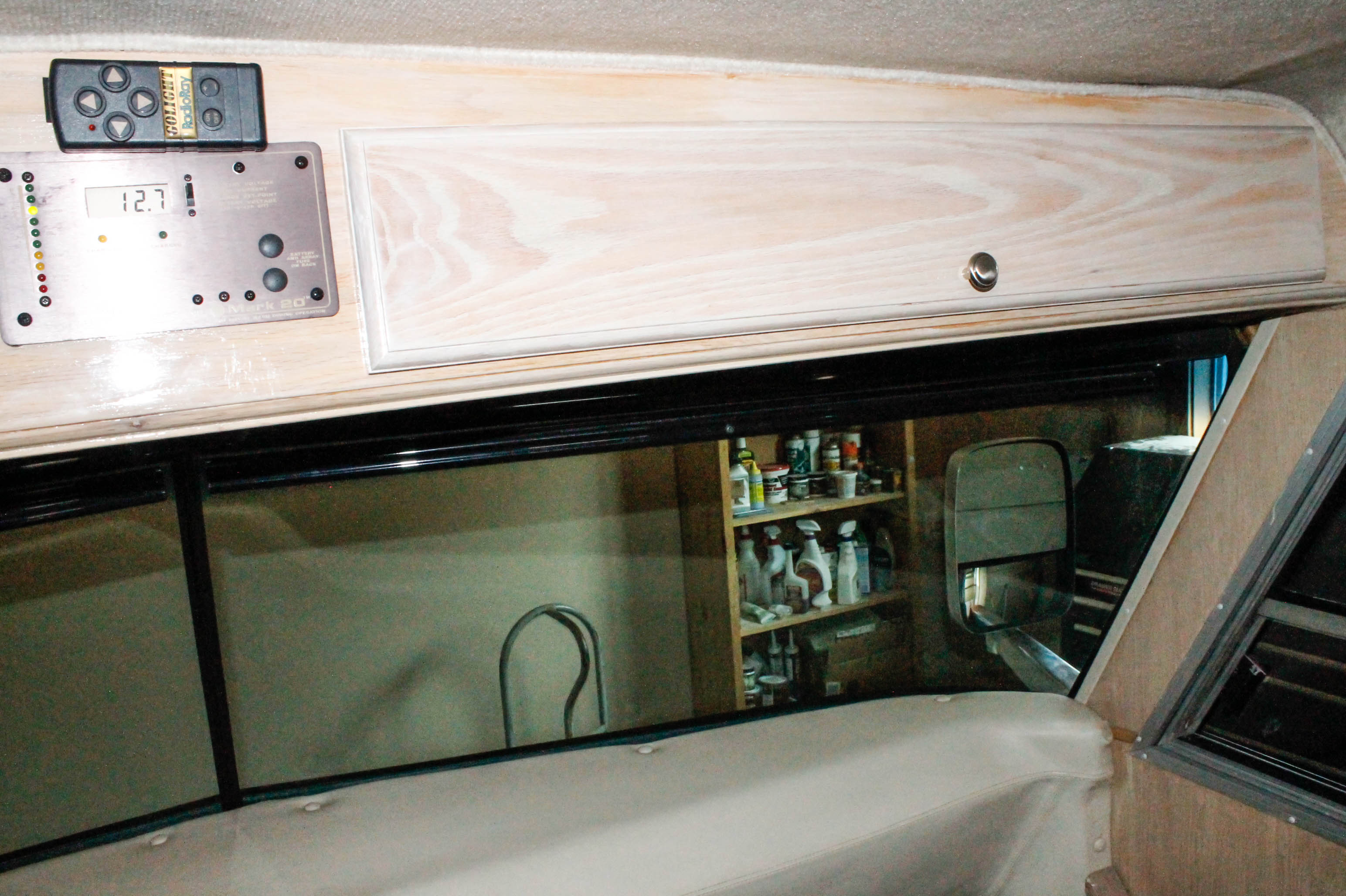 Restored 1974 FMC Motor Coach