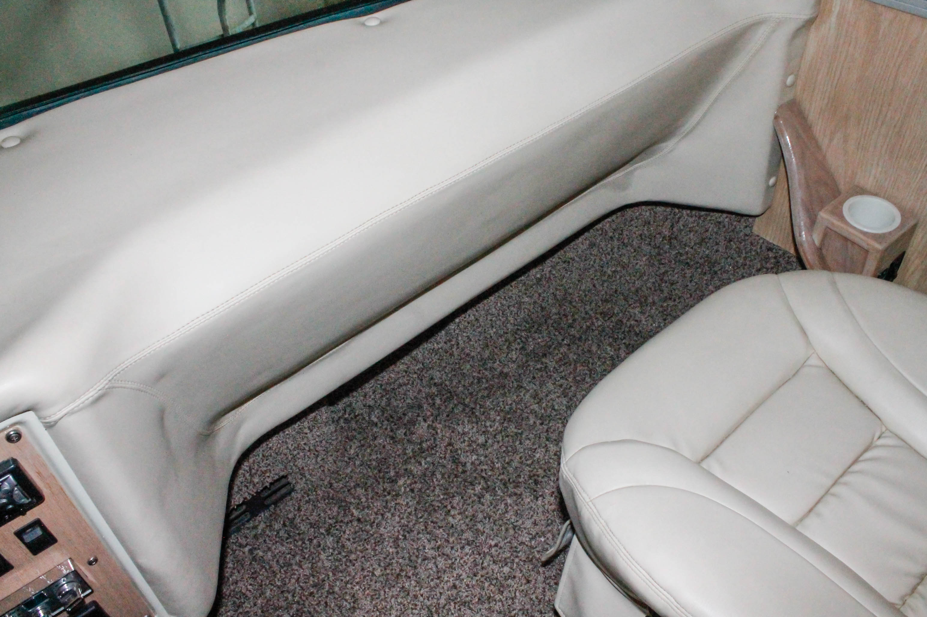 Restored 1974 FMC Motor Coach