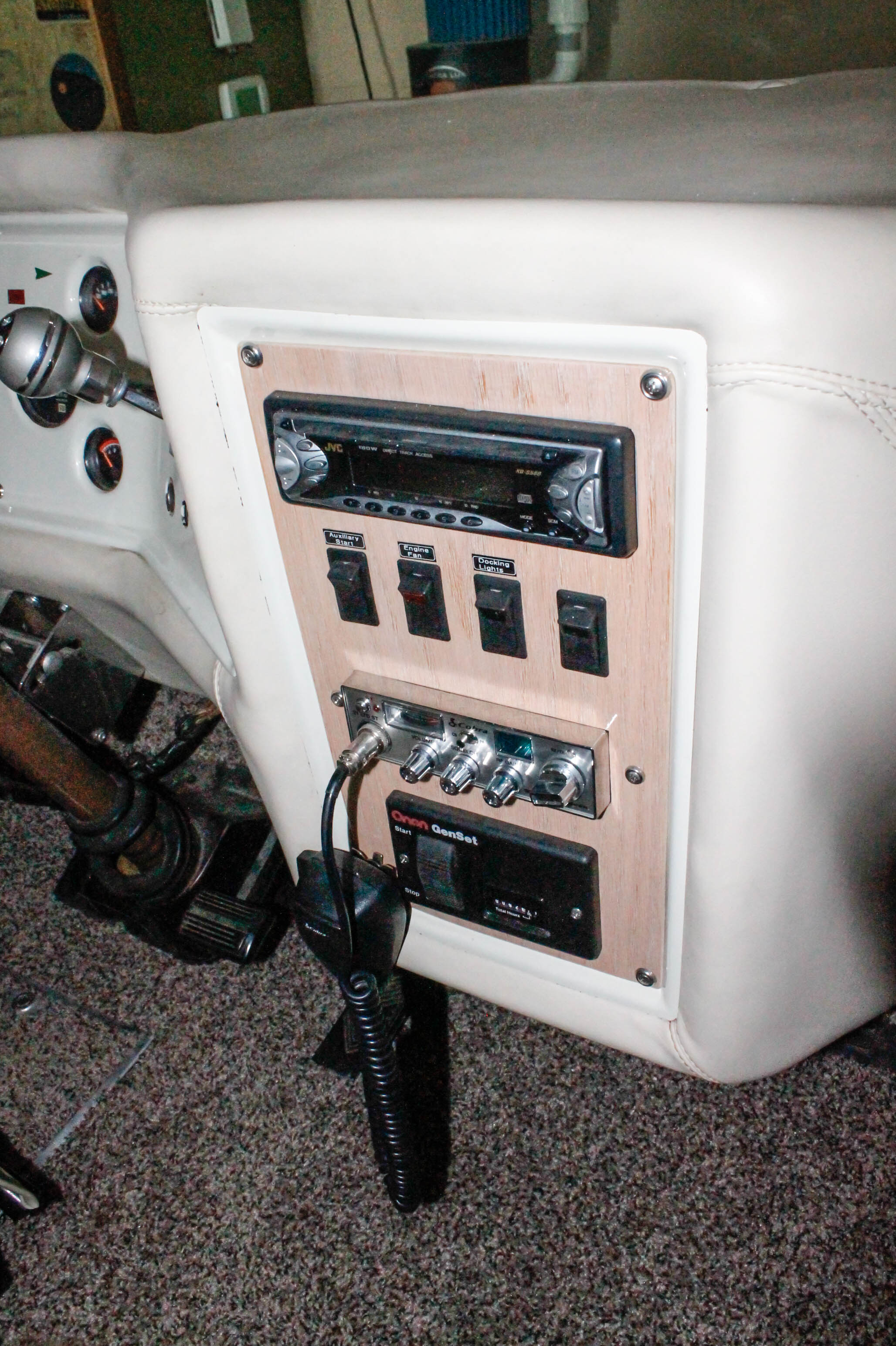 Restored 1974 FMC Motor Coach