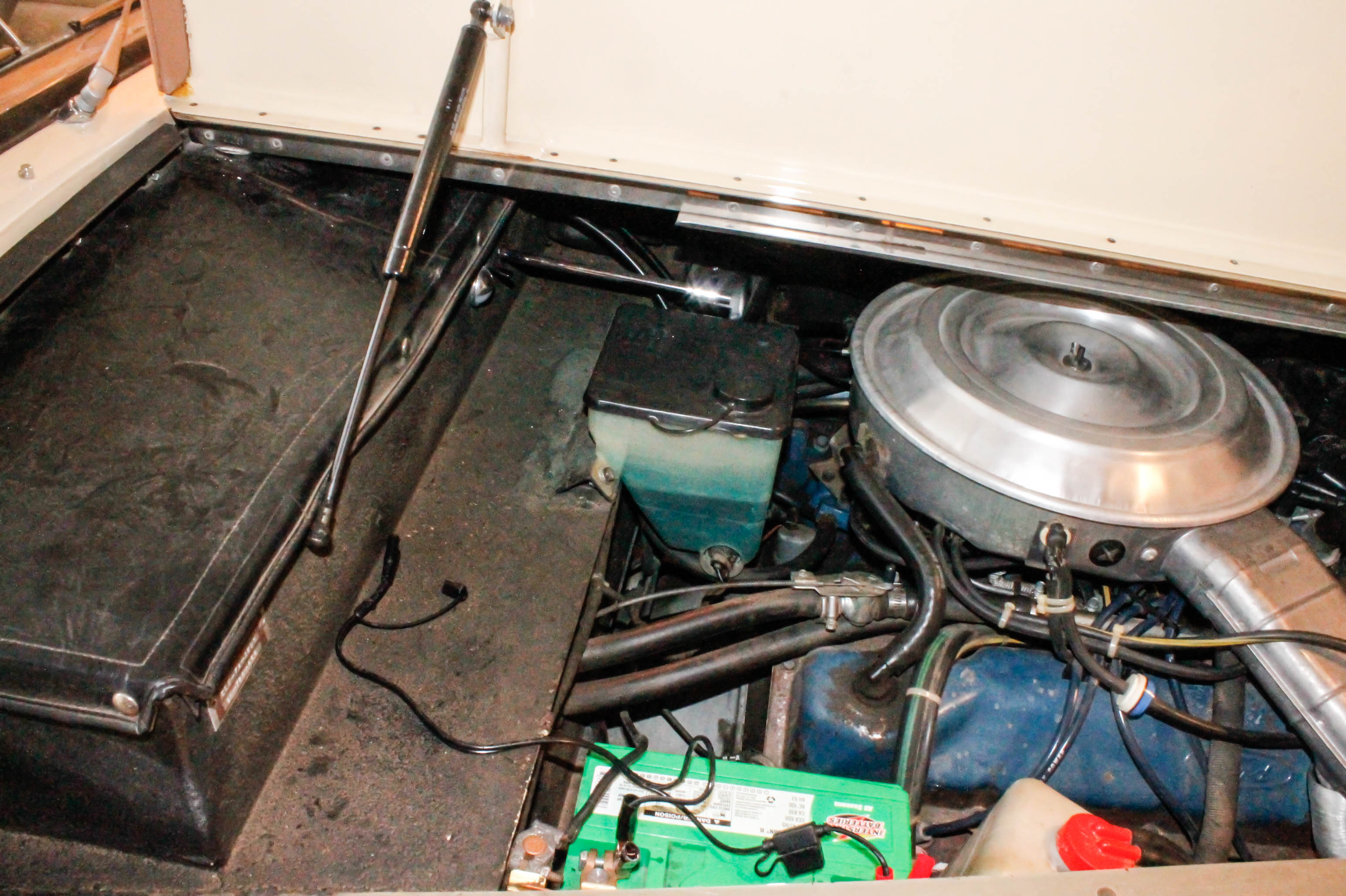 Rare 1979 Clenet Roadster Convertible