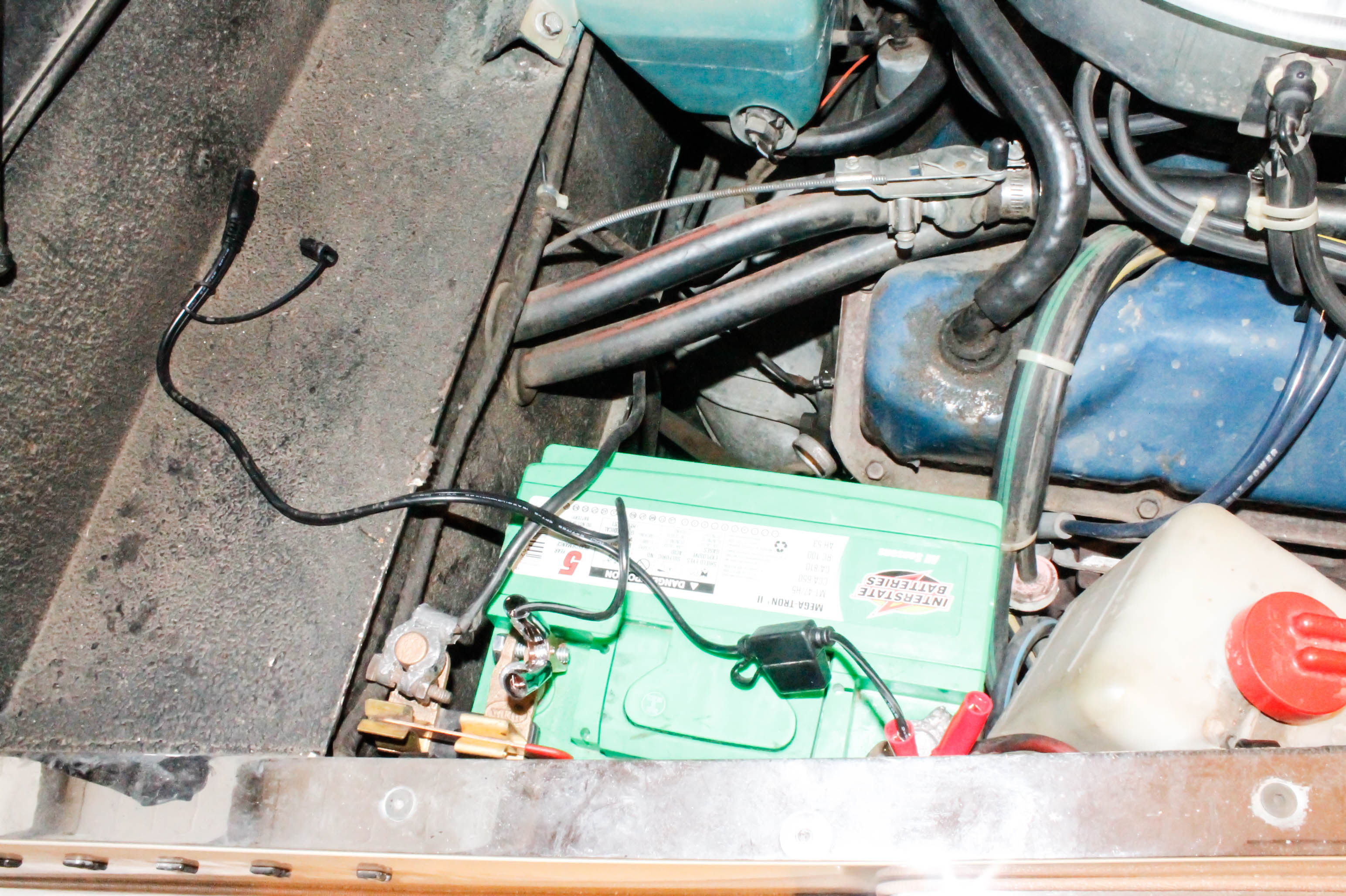 Rare 1979 Clenet Roadster Convertible