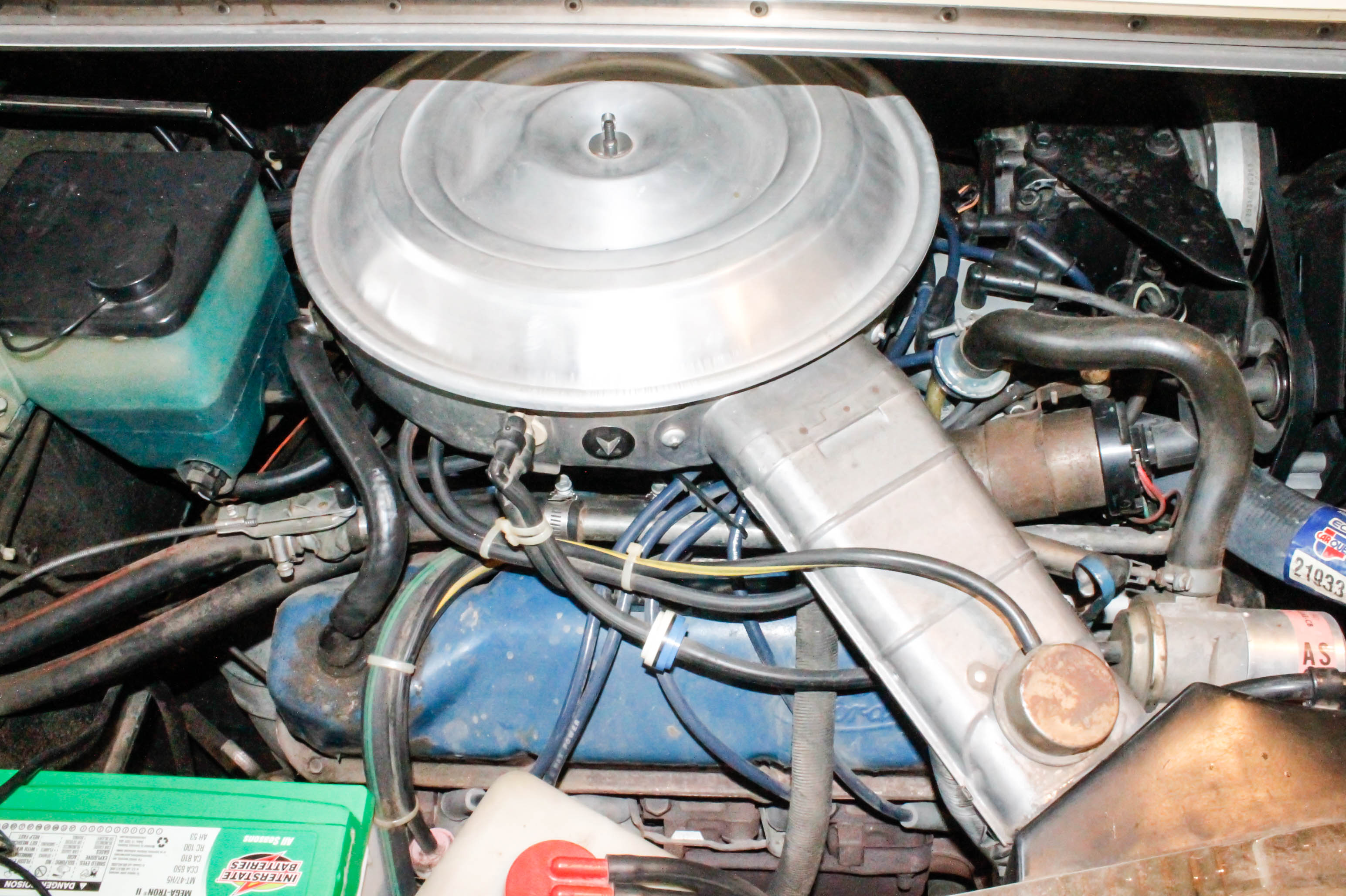 Rare 1979 Clenet Roadster Convertible