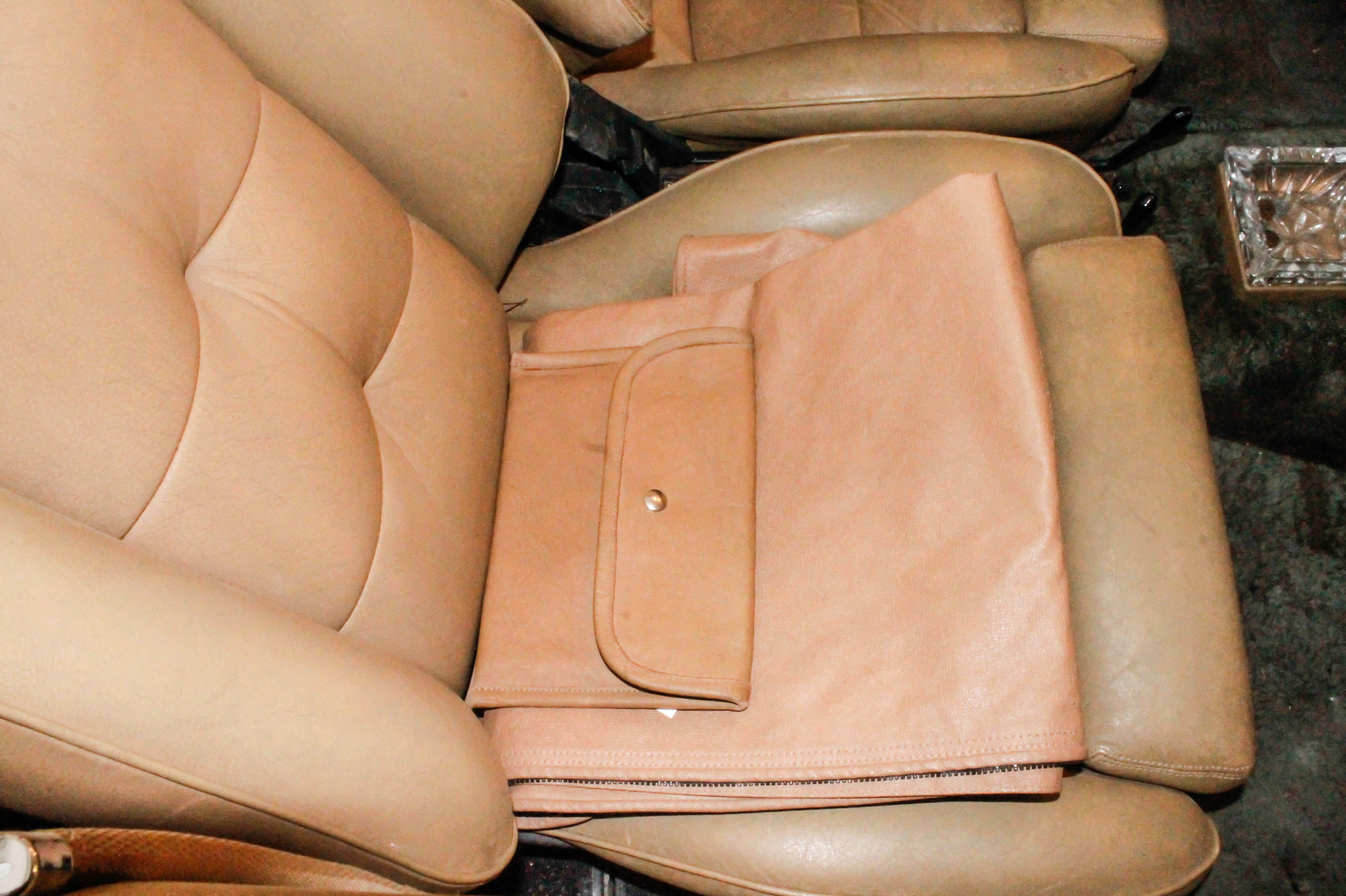 Rare 1979 Clenet Roadster Convertible