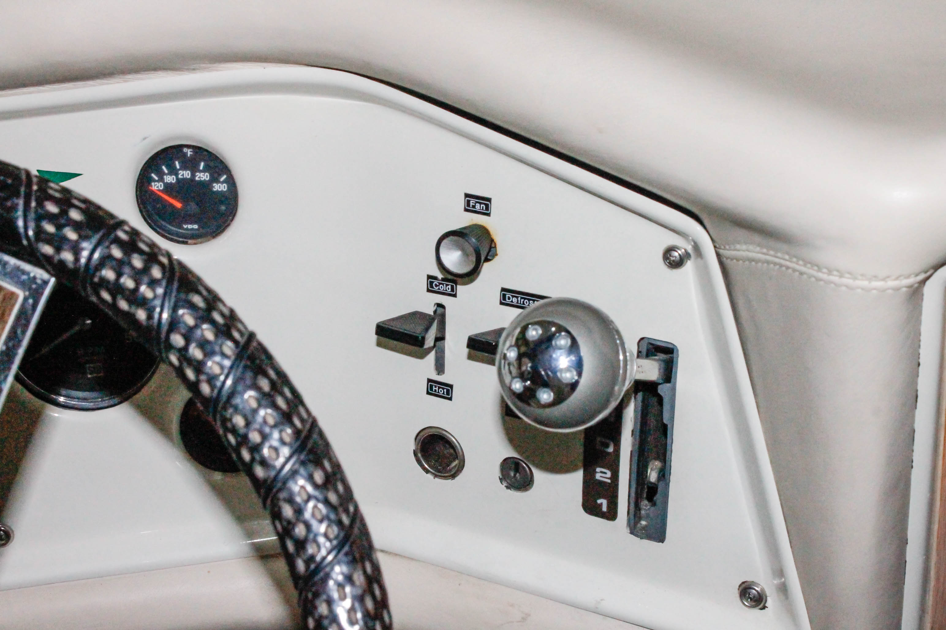 Restored 1974 FMC Motor Coach