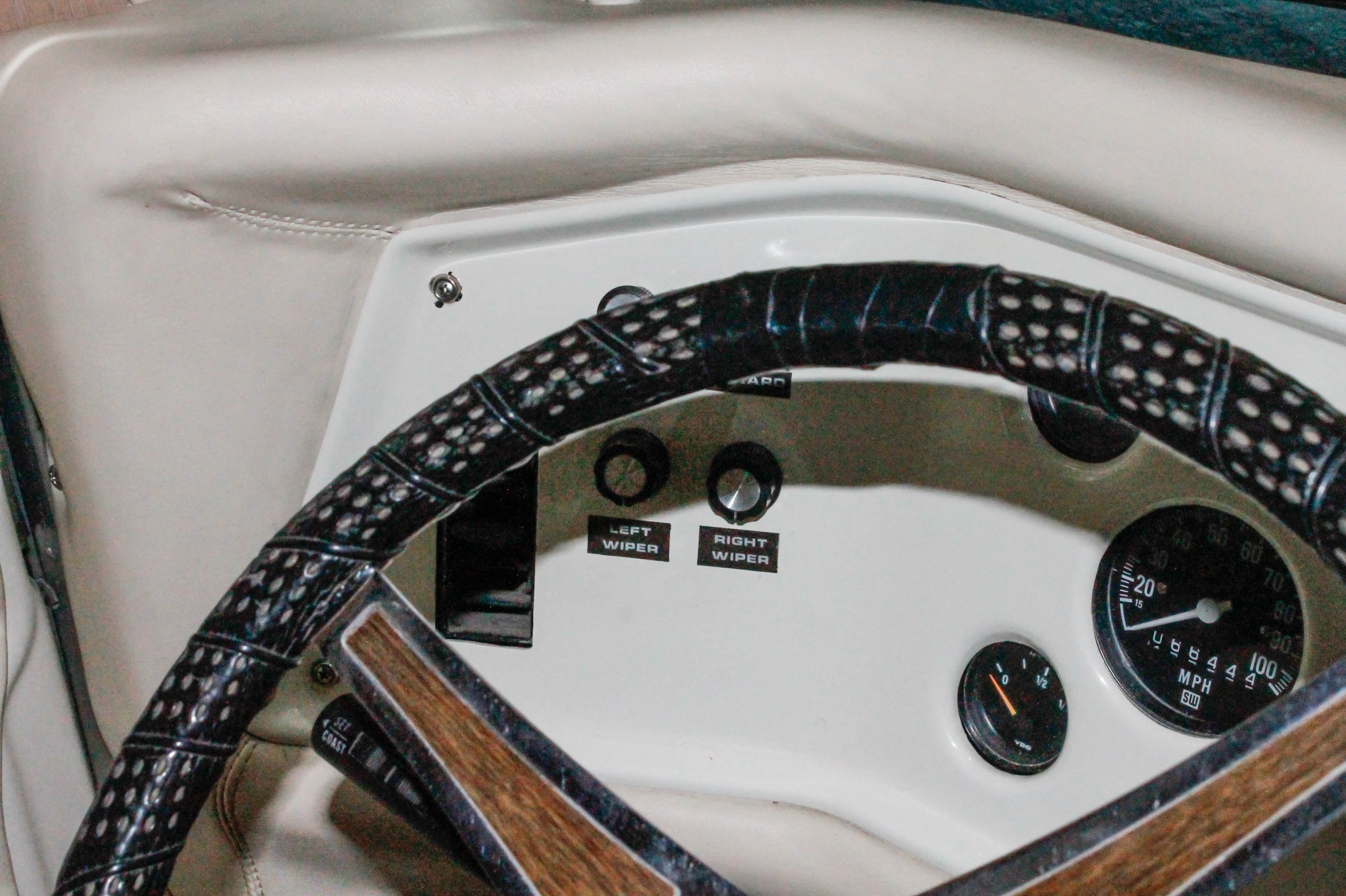 Restored 1974 FMC Motor Coach