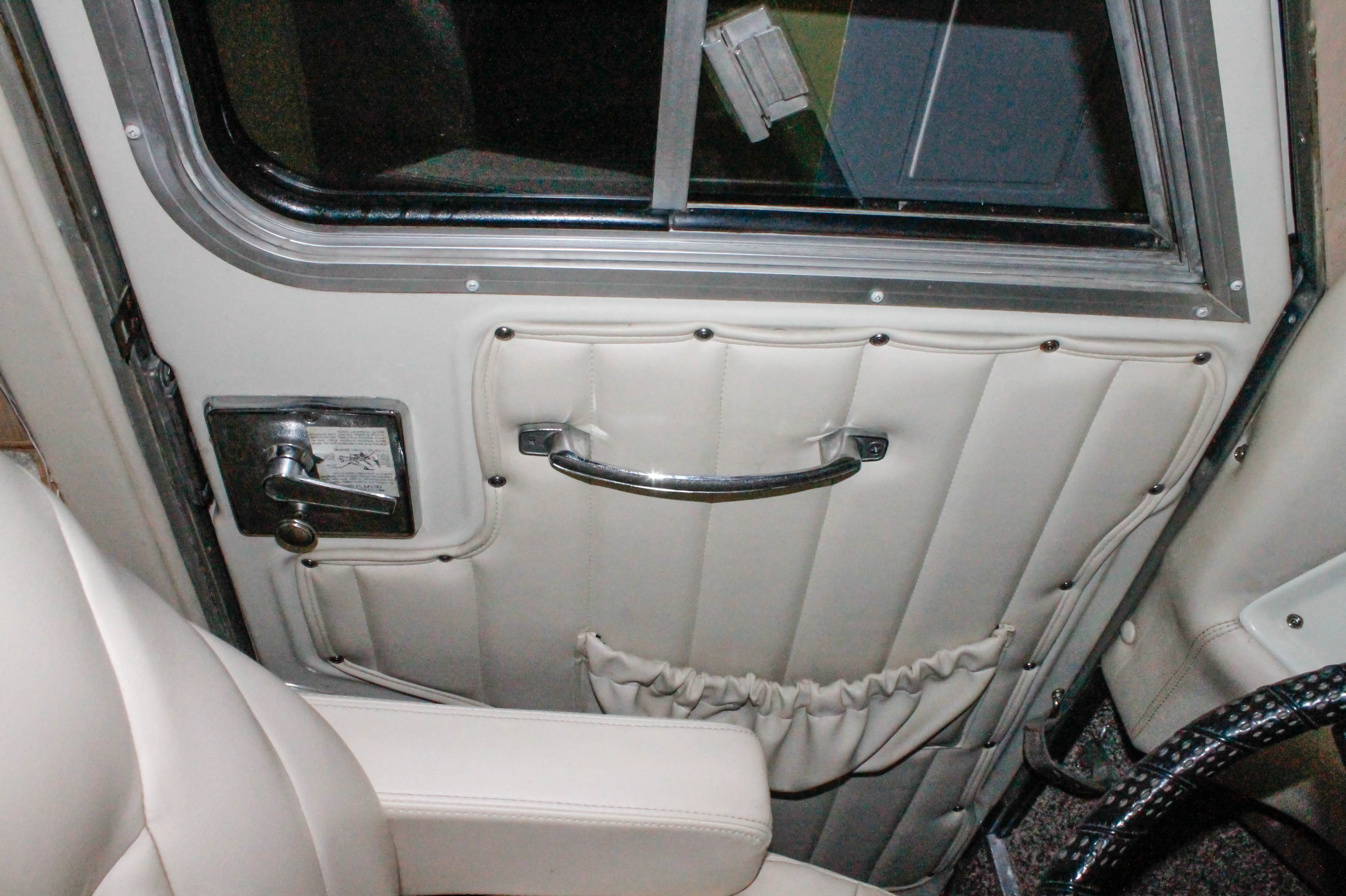 Restored 1974 FMC Motor Coach