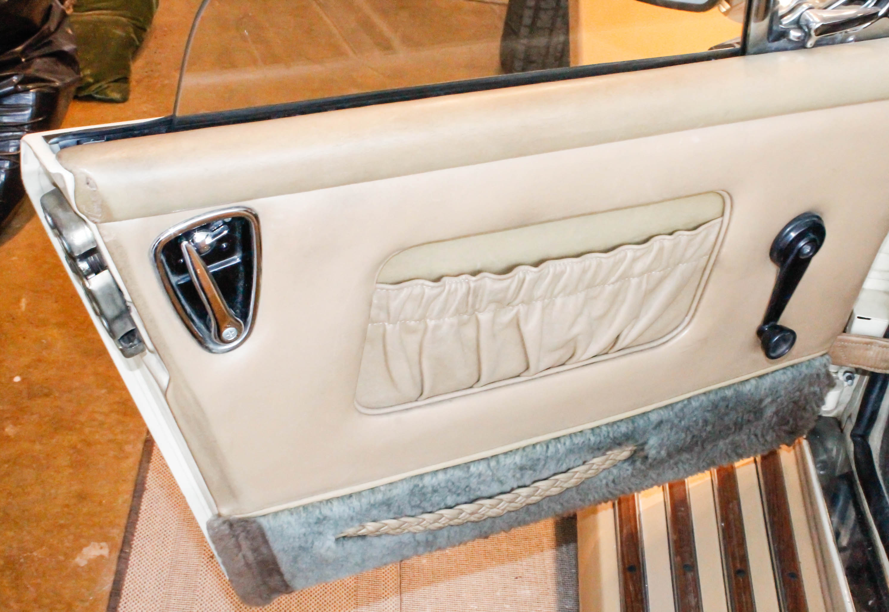 Rare 1979 Clenet Roadster Convertible