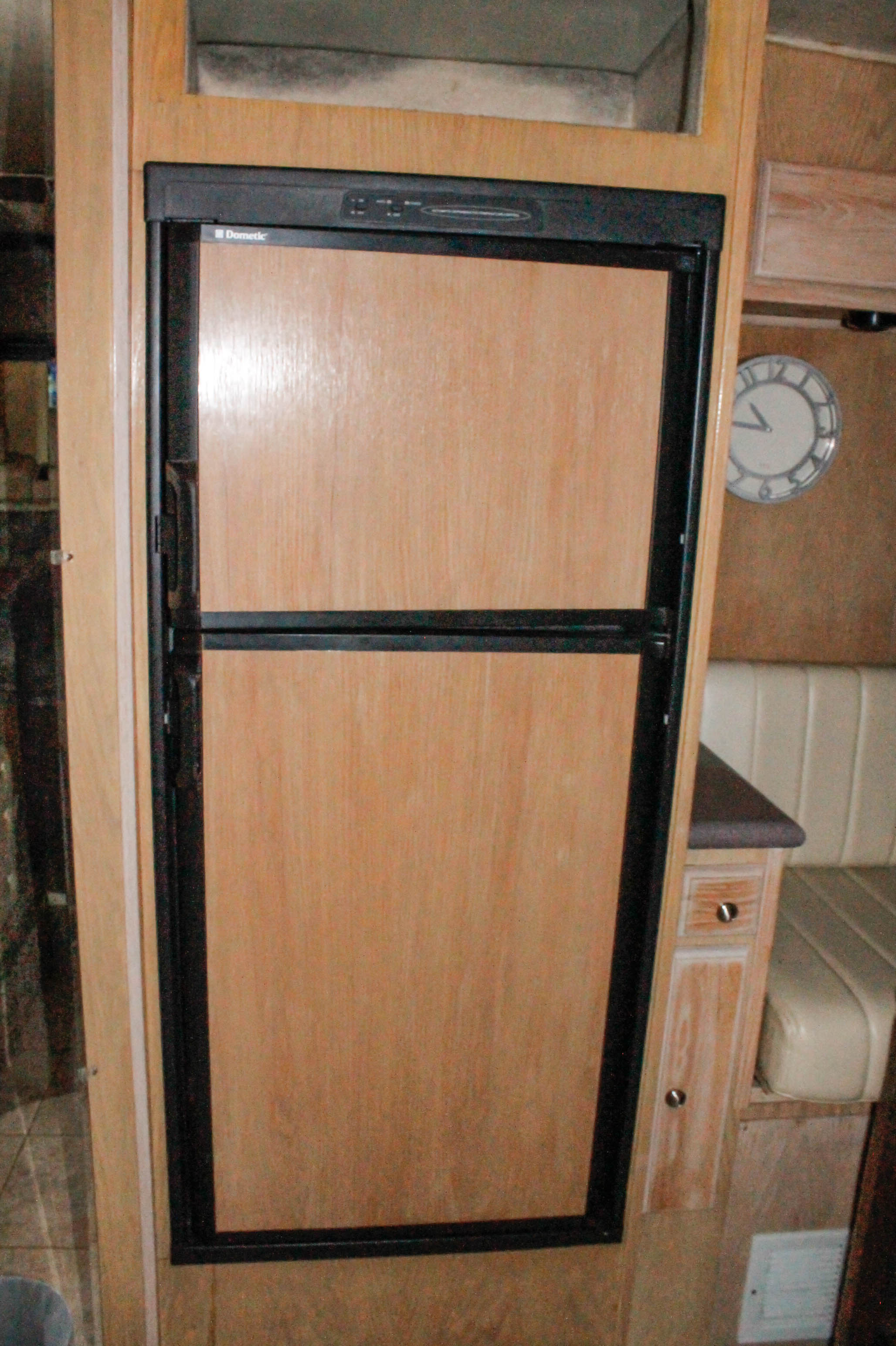 Restored 1974 FMC Motor Coach