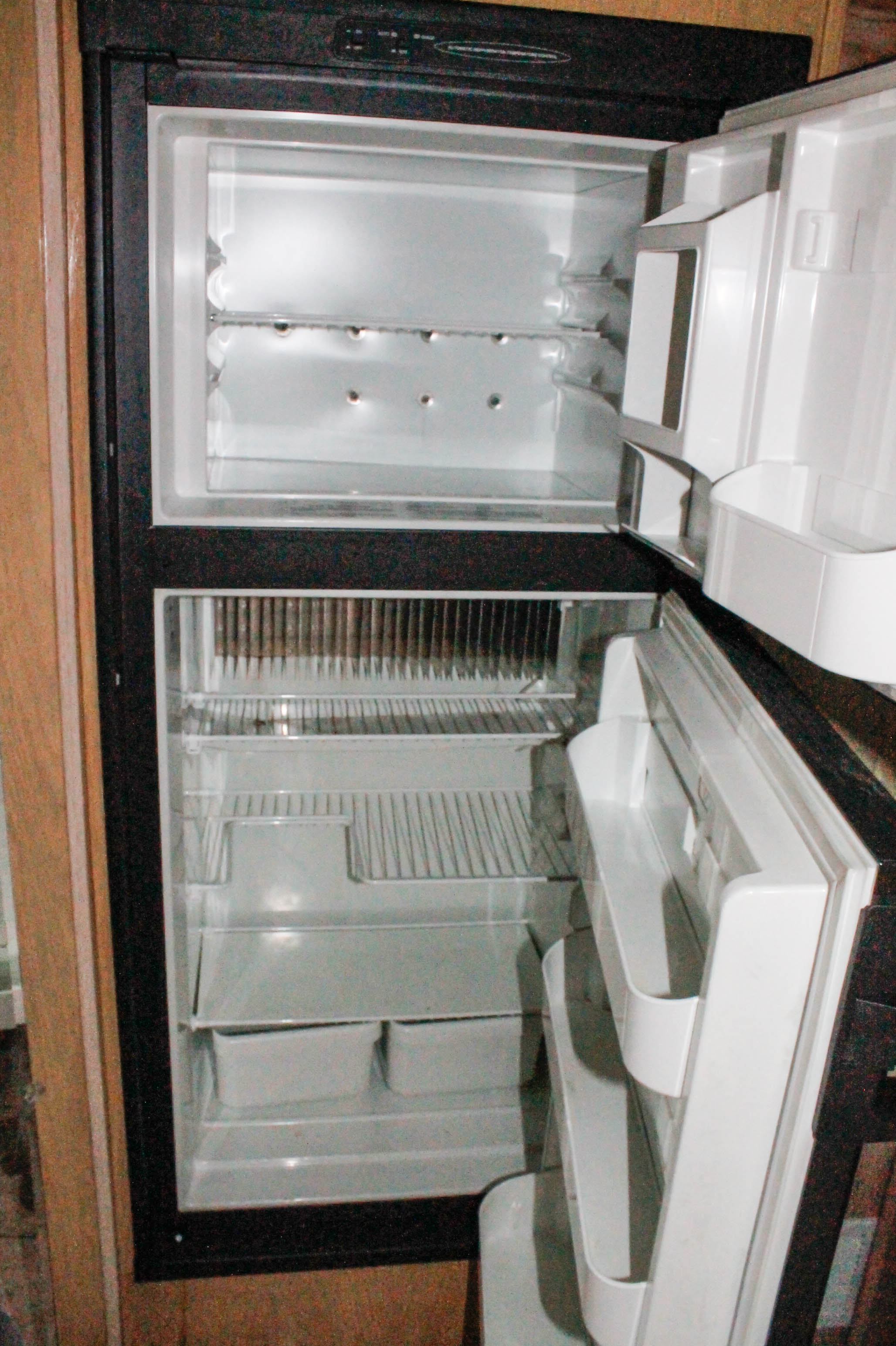 Restored 1974 FMC Motor Coach