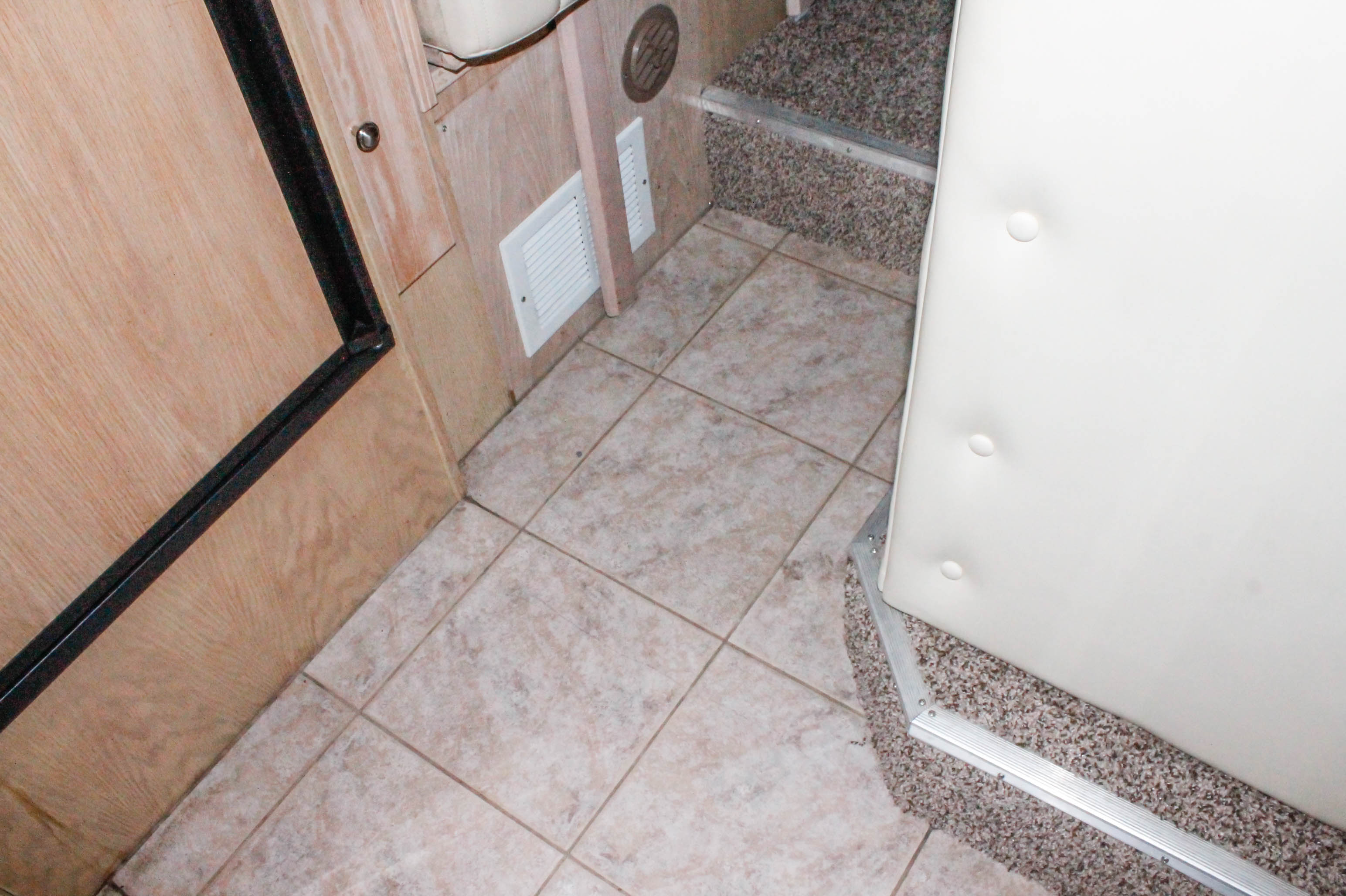 Restored 1974 FMC Motor Coach