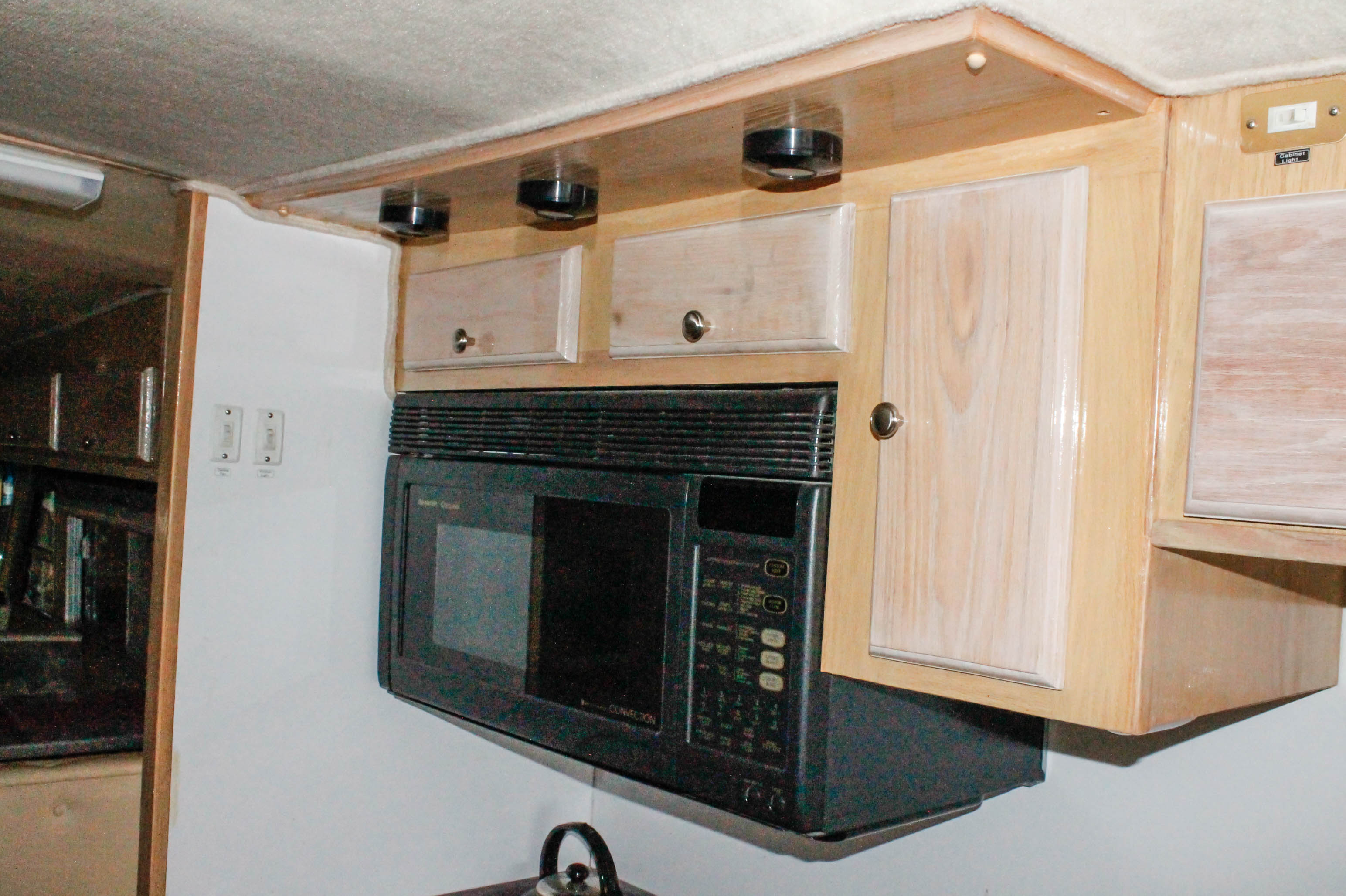 Restored 1974 FMC Motor Coach