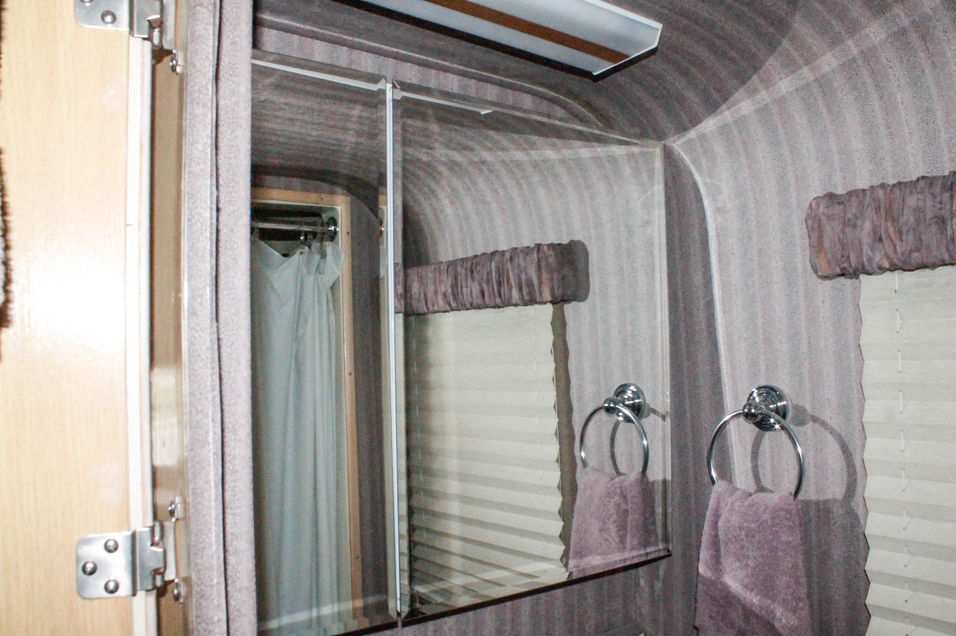 Restored 1974 FMC Motor Coach