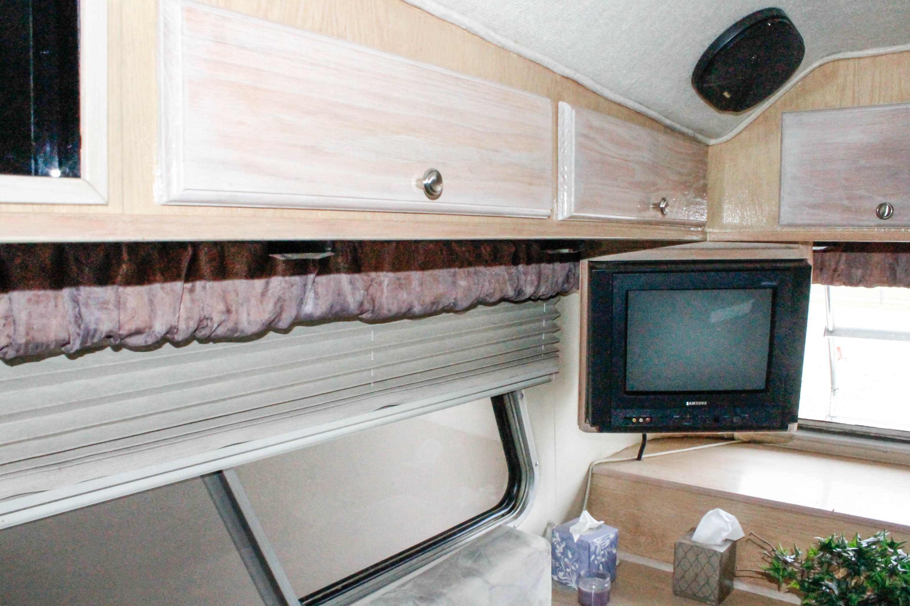 Restored 1974 FMC Motor Coach